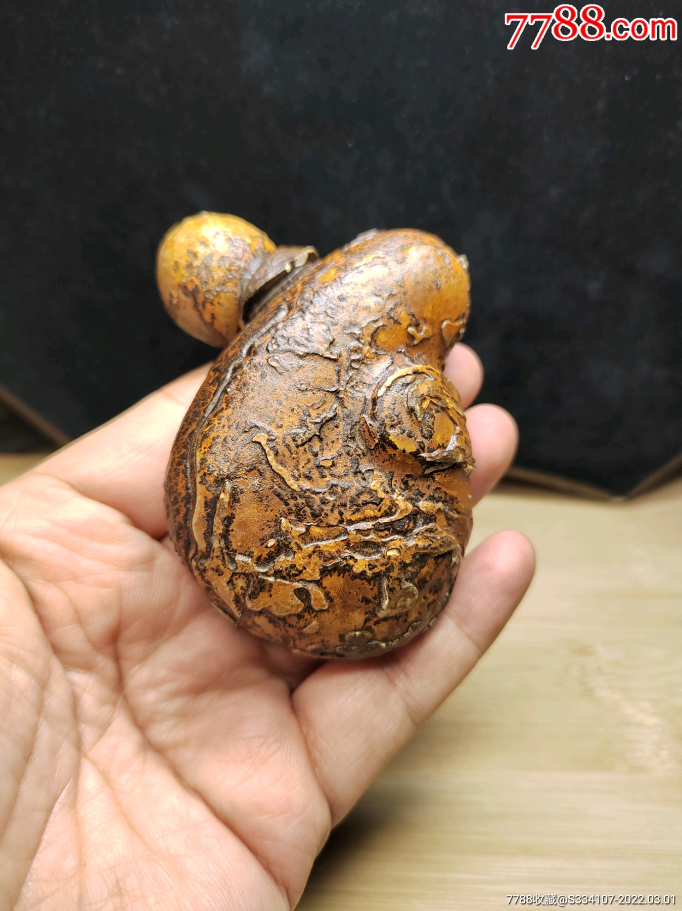 埃及沙漠古磐石原石