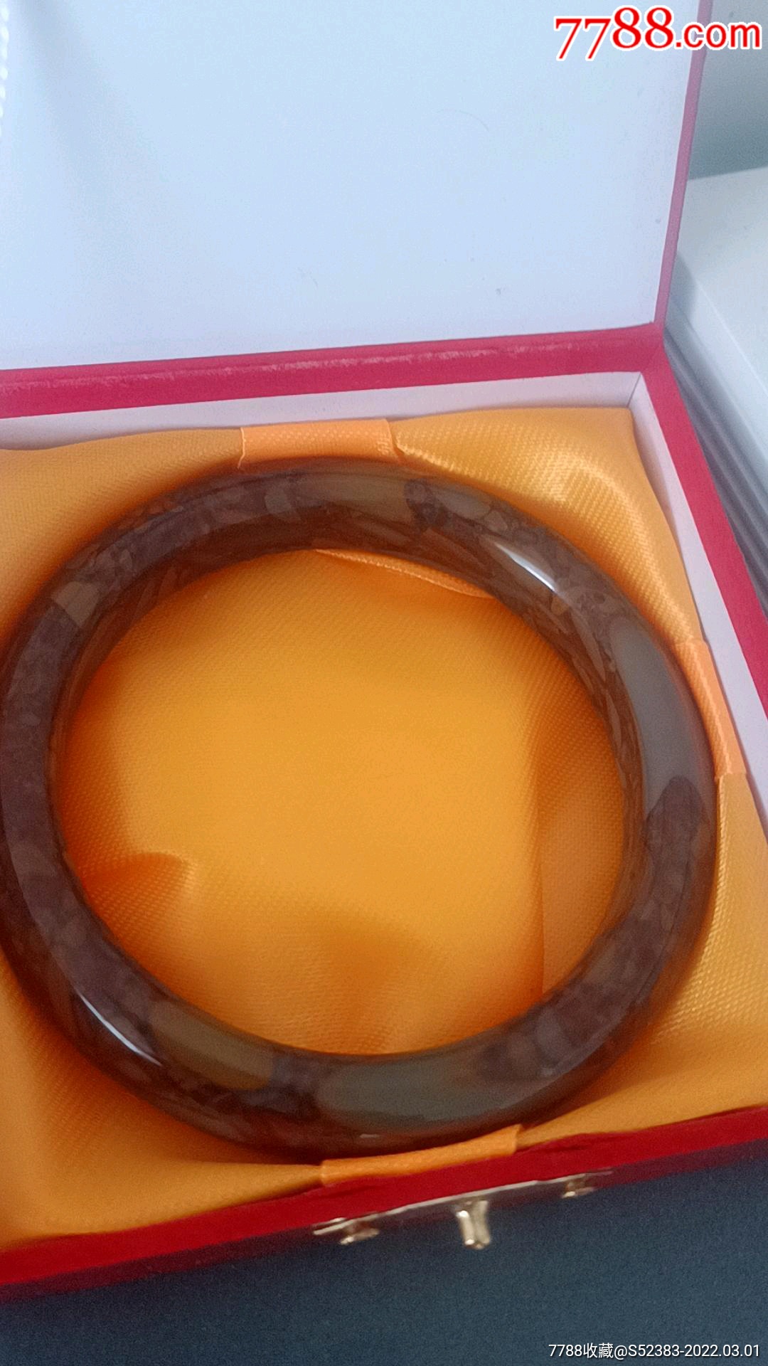 五彩女娲石手镯