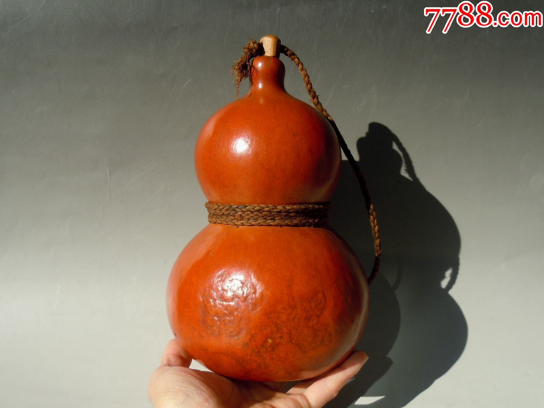 手捻葫芦/葫芦制品_第2张_7788玉器收藏