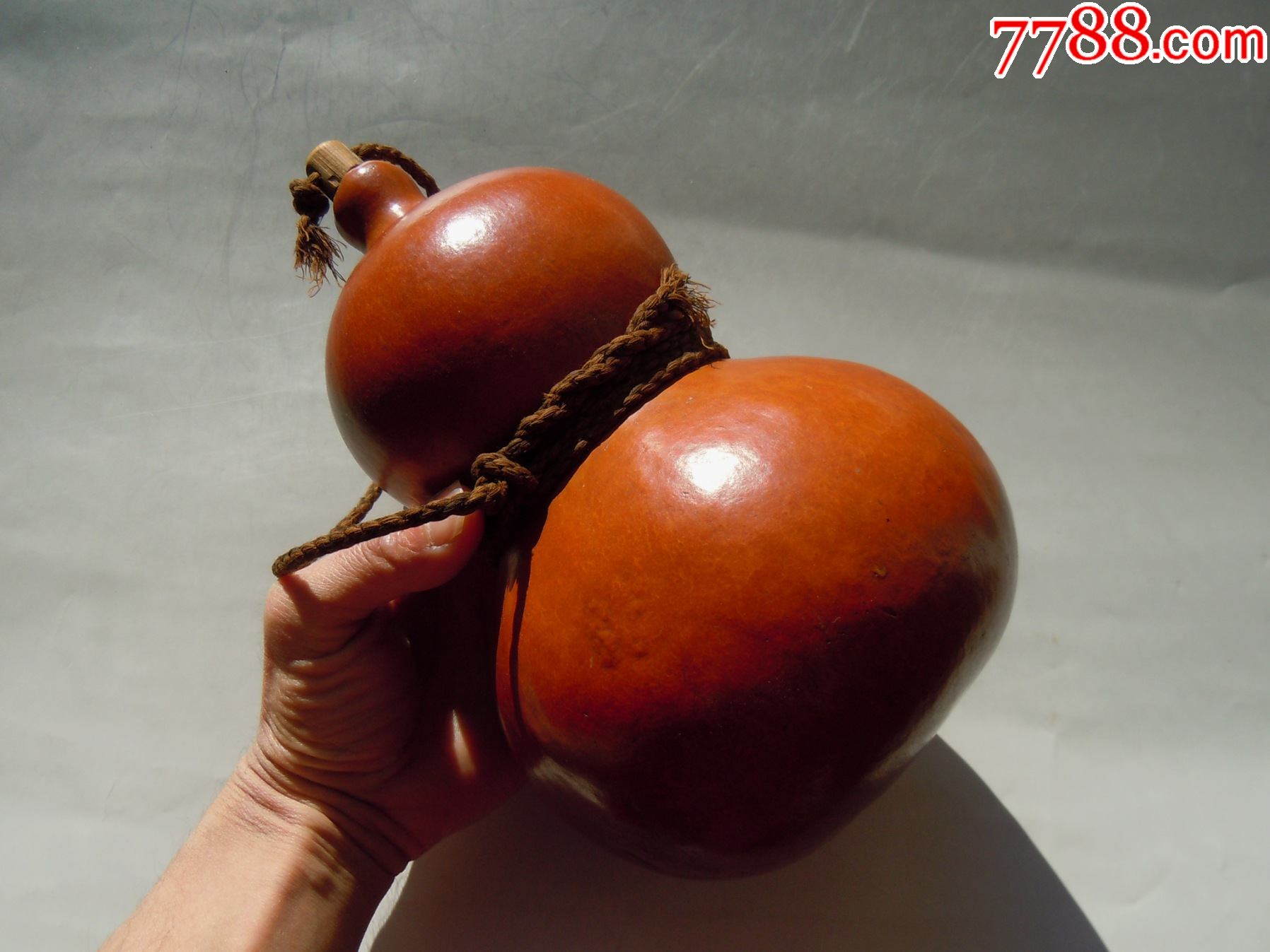 手捻葫芦/葫芦制品_第5张_7788玉器收藏