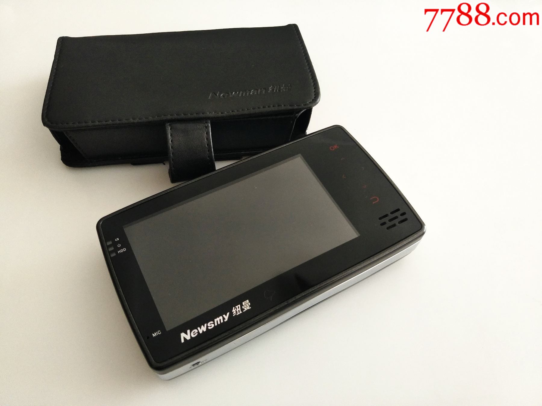 纽曼a6mp4播放器