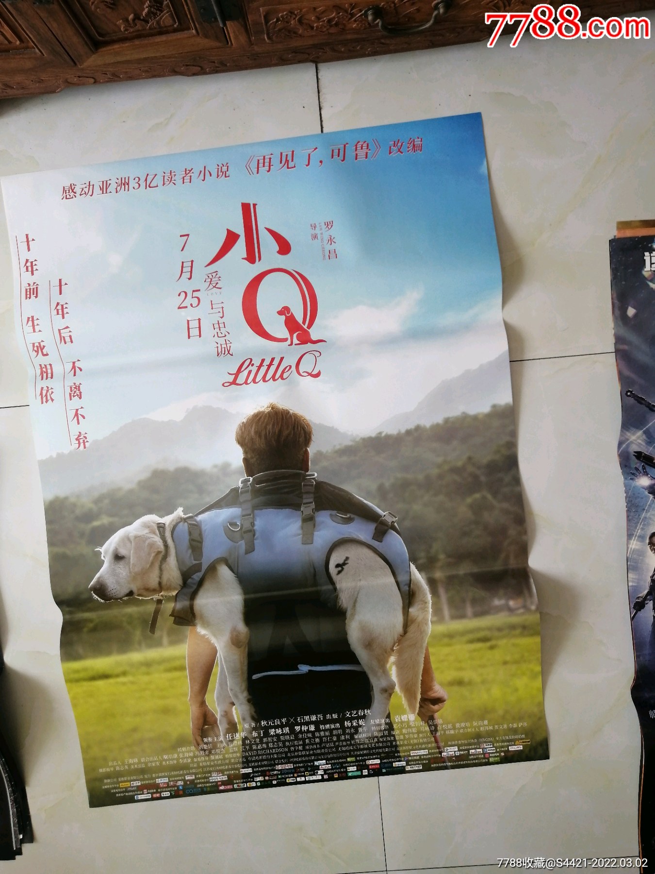 小q电影海报