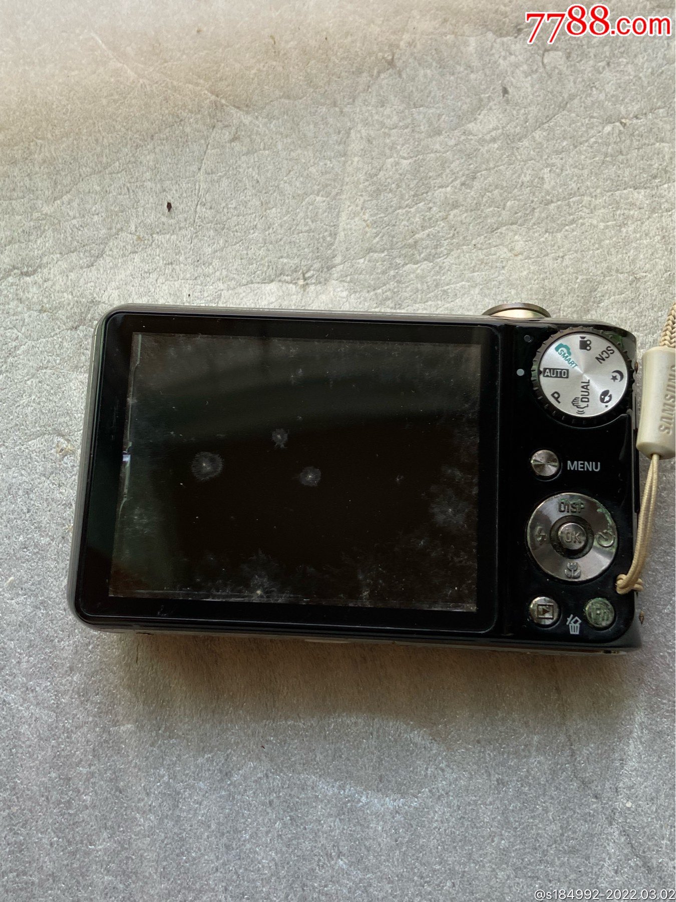 三星5x数码相机