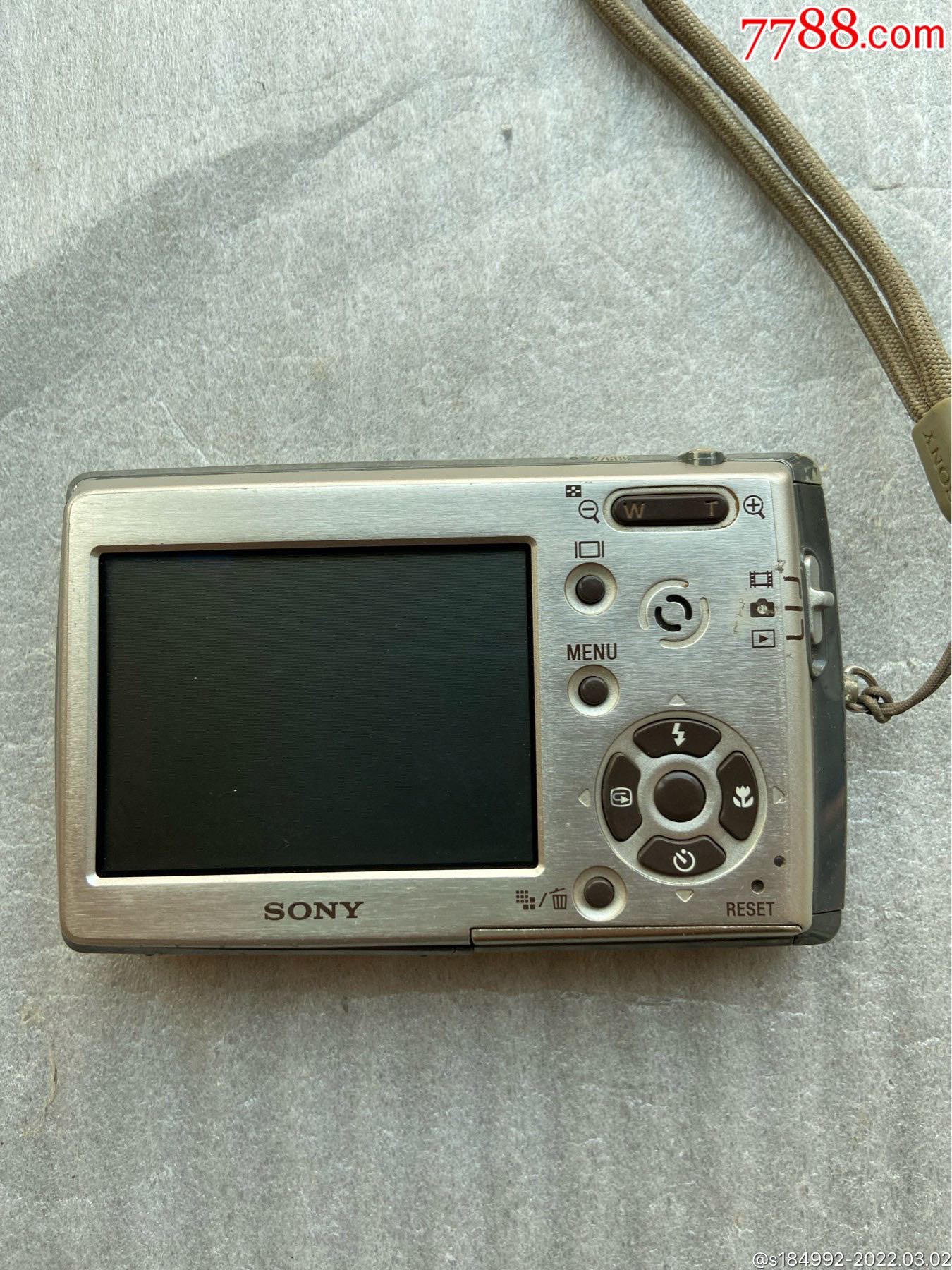 索尼t33数码相机