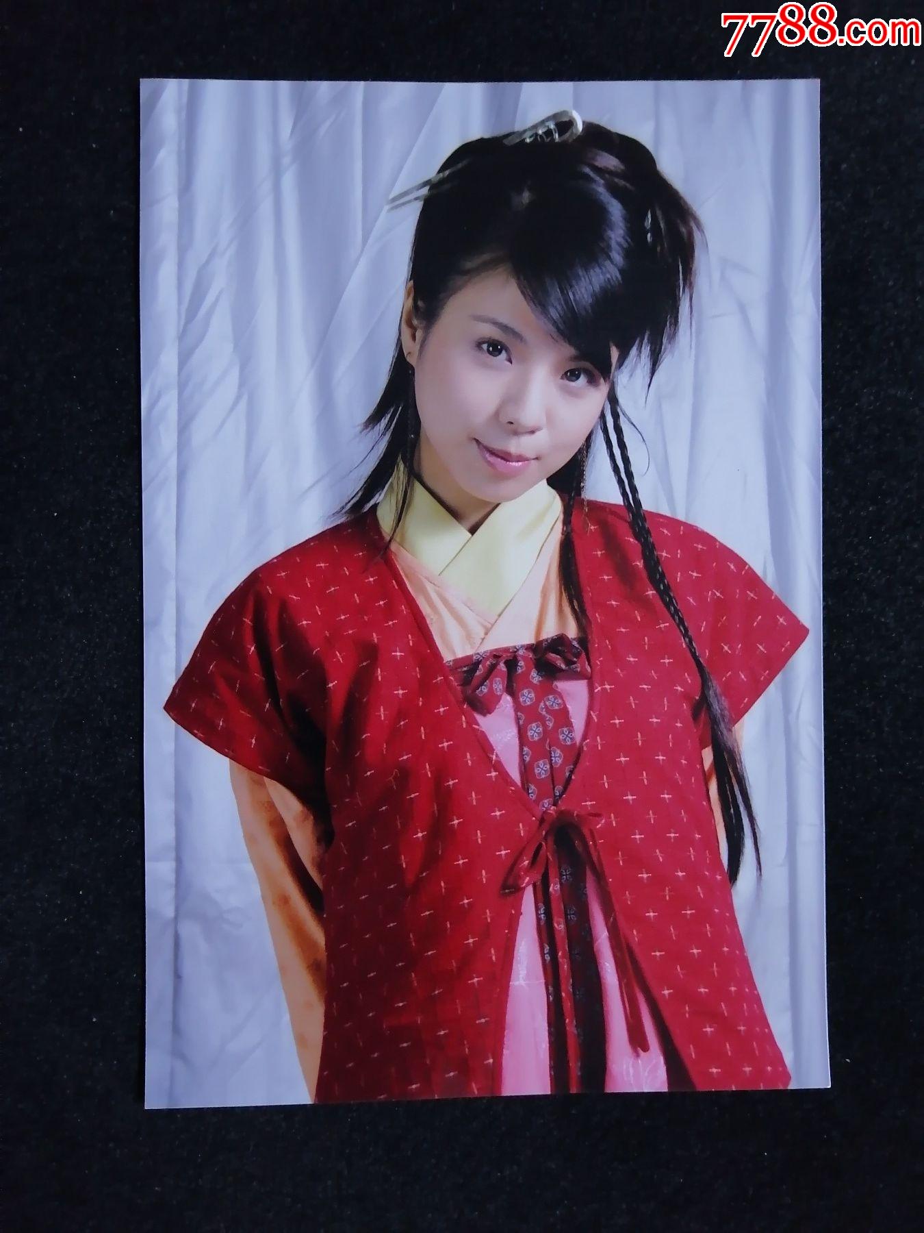 古装热播剧著名青年演员陈晓东范舒然郭婷婷等