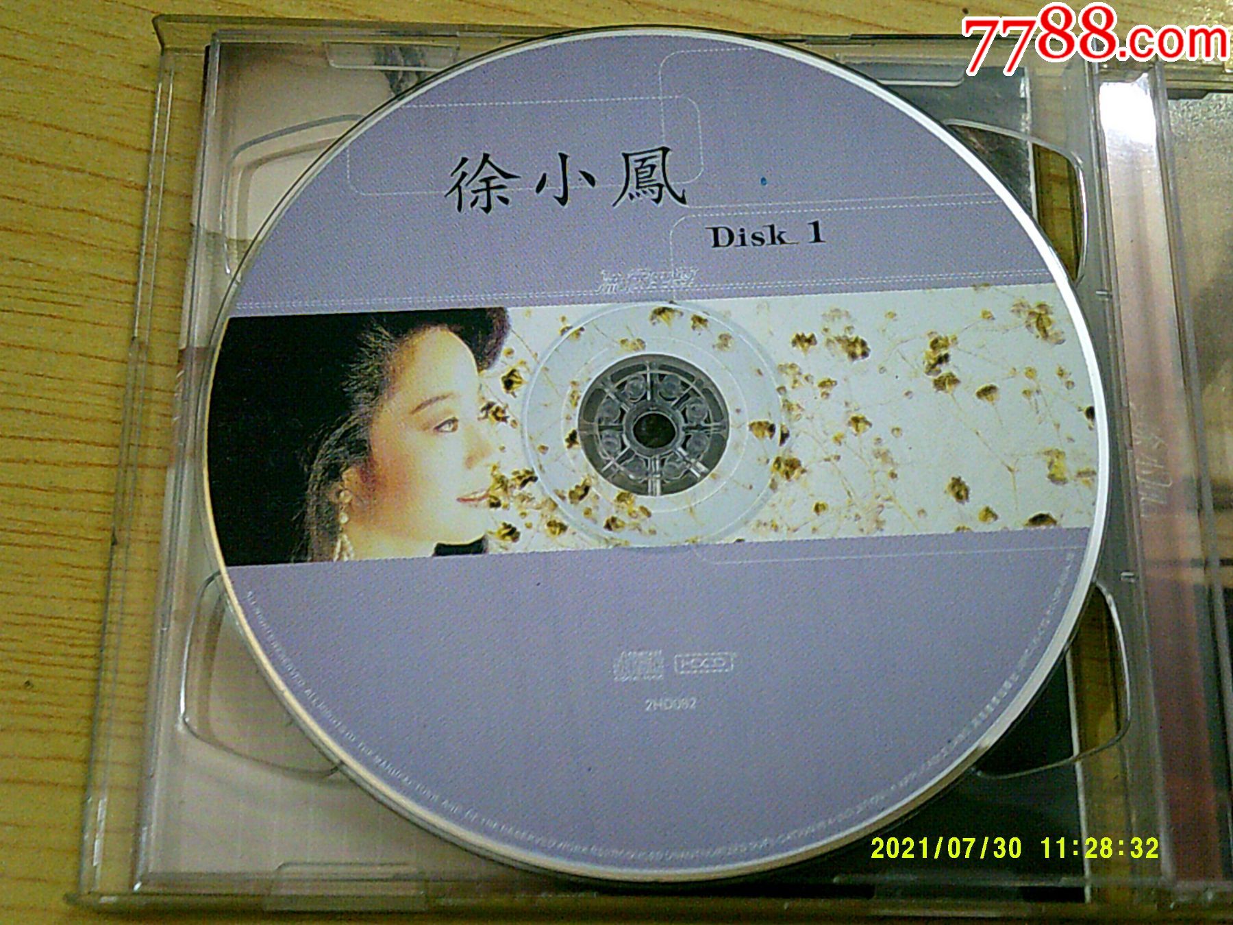 徐小凤disk2cd