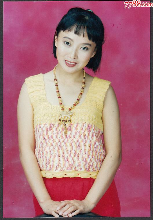 著名影视演员陈一芳