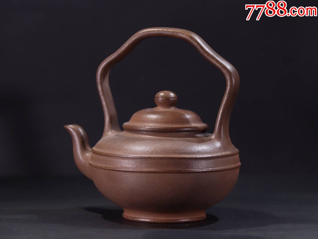 紫砂提梁壶_价格3500元_第1张_7788收藏__收藏热线