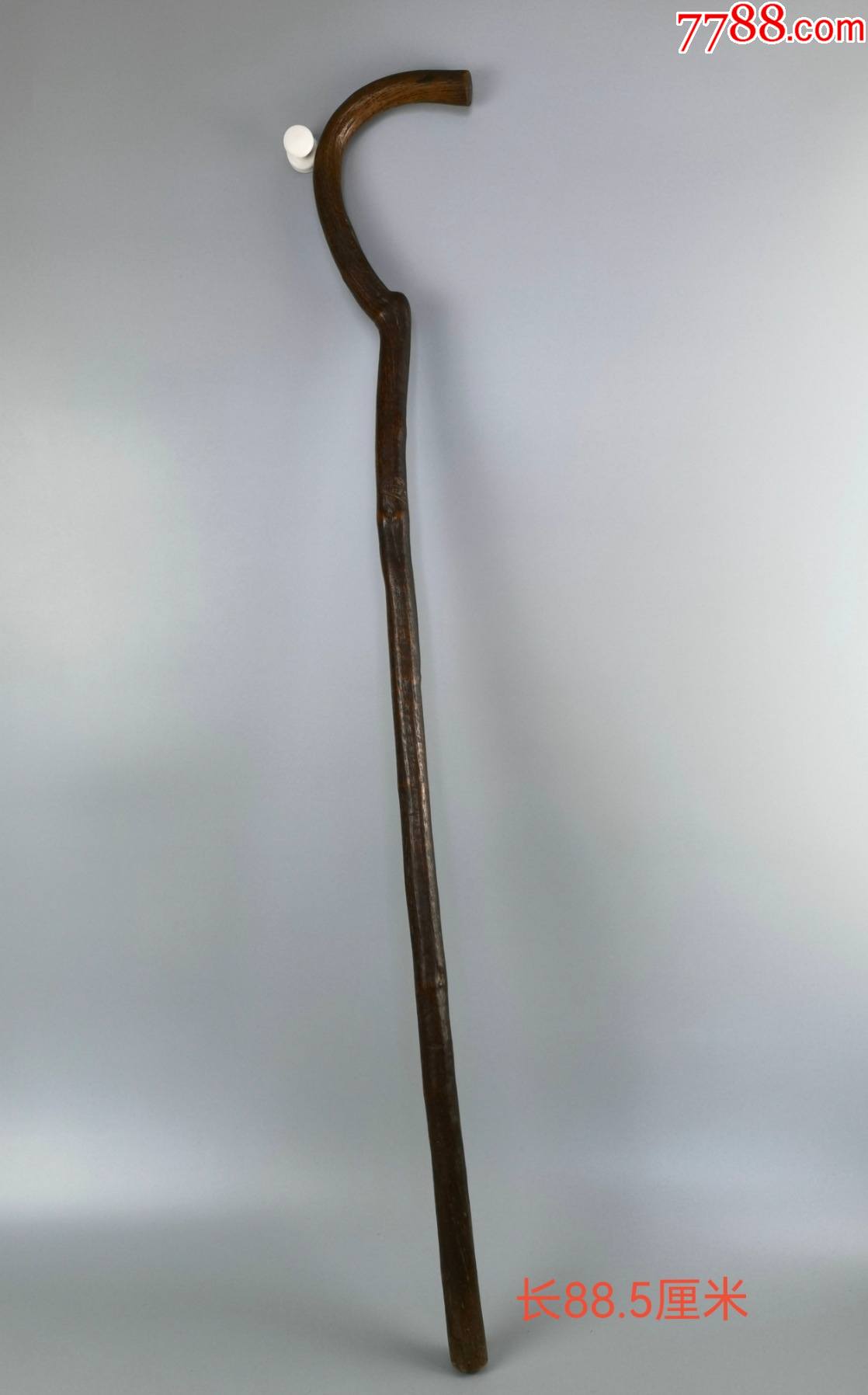 登金刚山纪念老拐杖