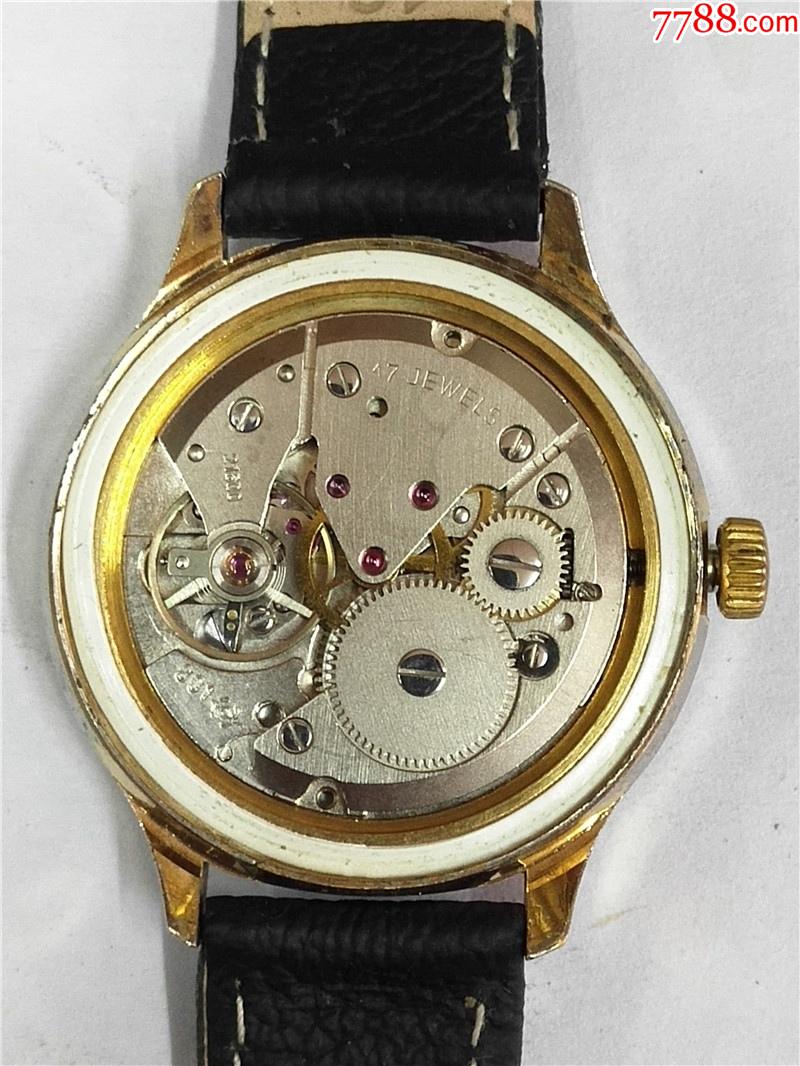 不知名外国polaris男士单日历机械表机芯801_手表/腕表_第3张_7788