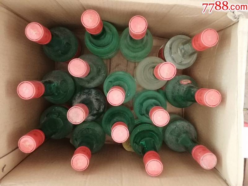 纯粮液(2000年左右)42度480ml,16瓶_老酒收藏_记忆收藏【7788收藏