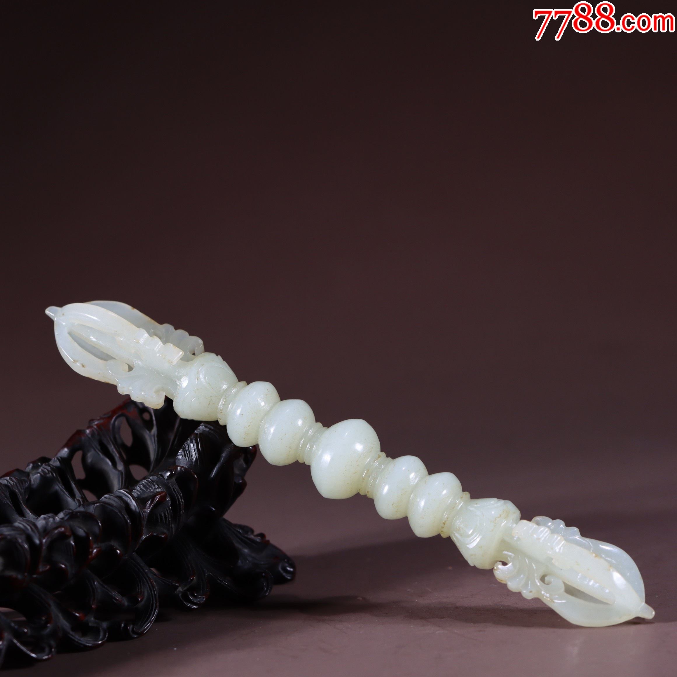 和田玉金刚杵a91s30f