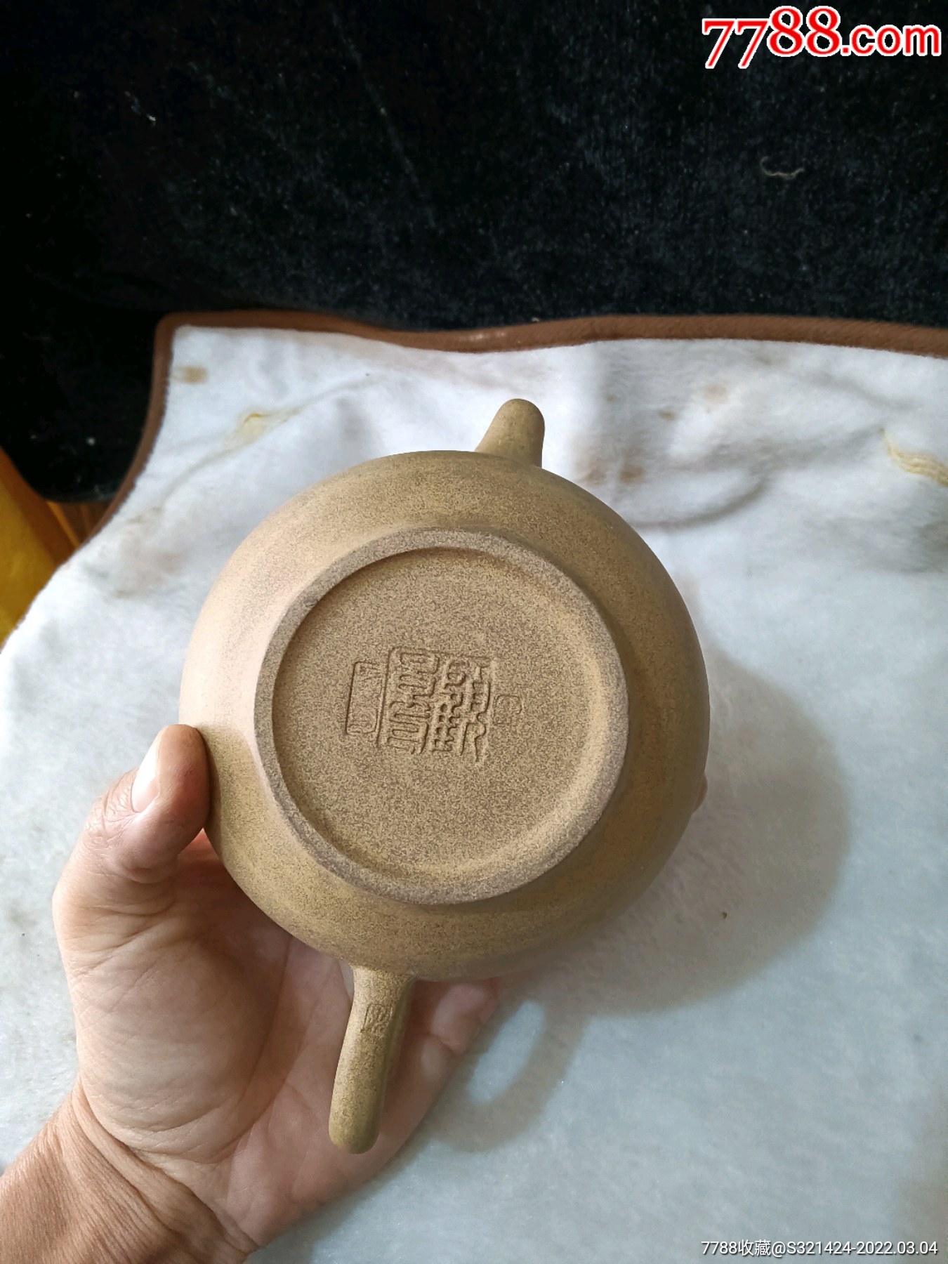 紫砂壶
