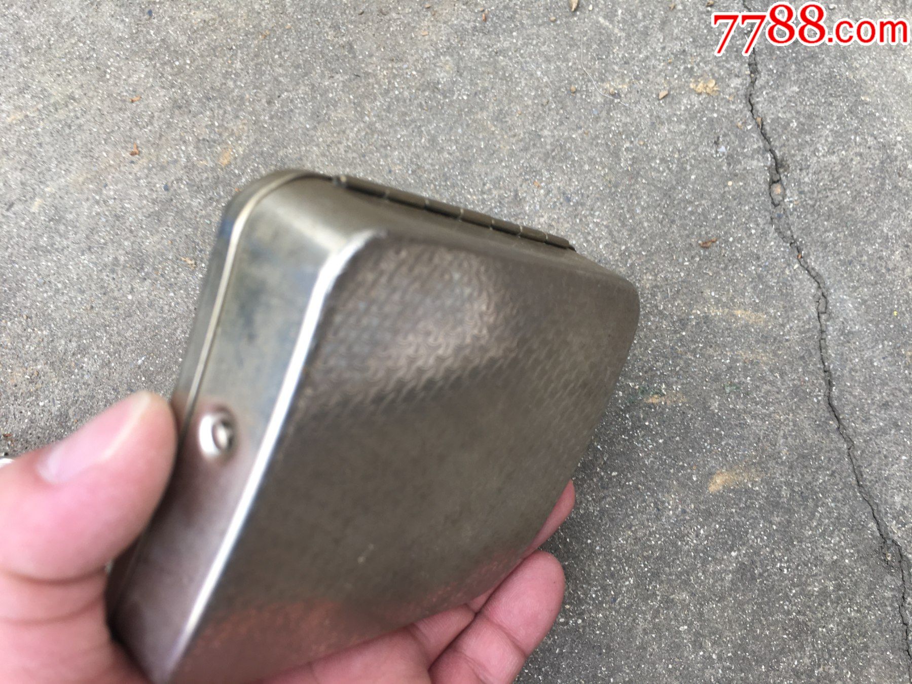 老烟夹子-价格:20元-se85705454-烟标/烟盒-零售-7788小人书