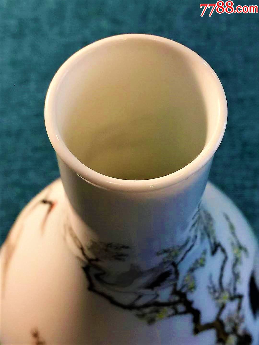 熊建军珐琅彩瓷器图片