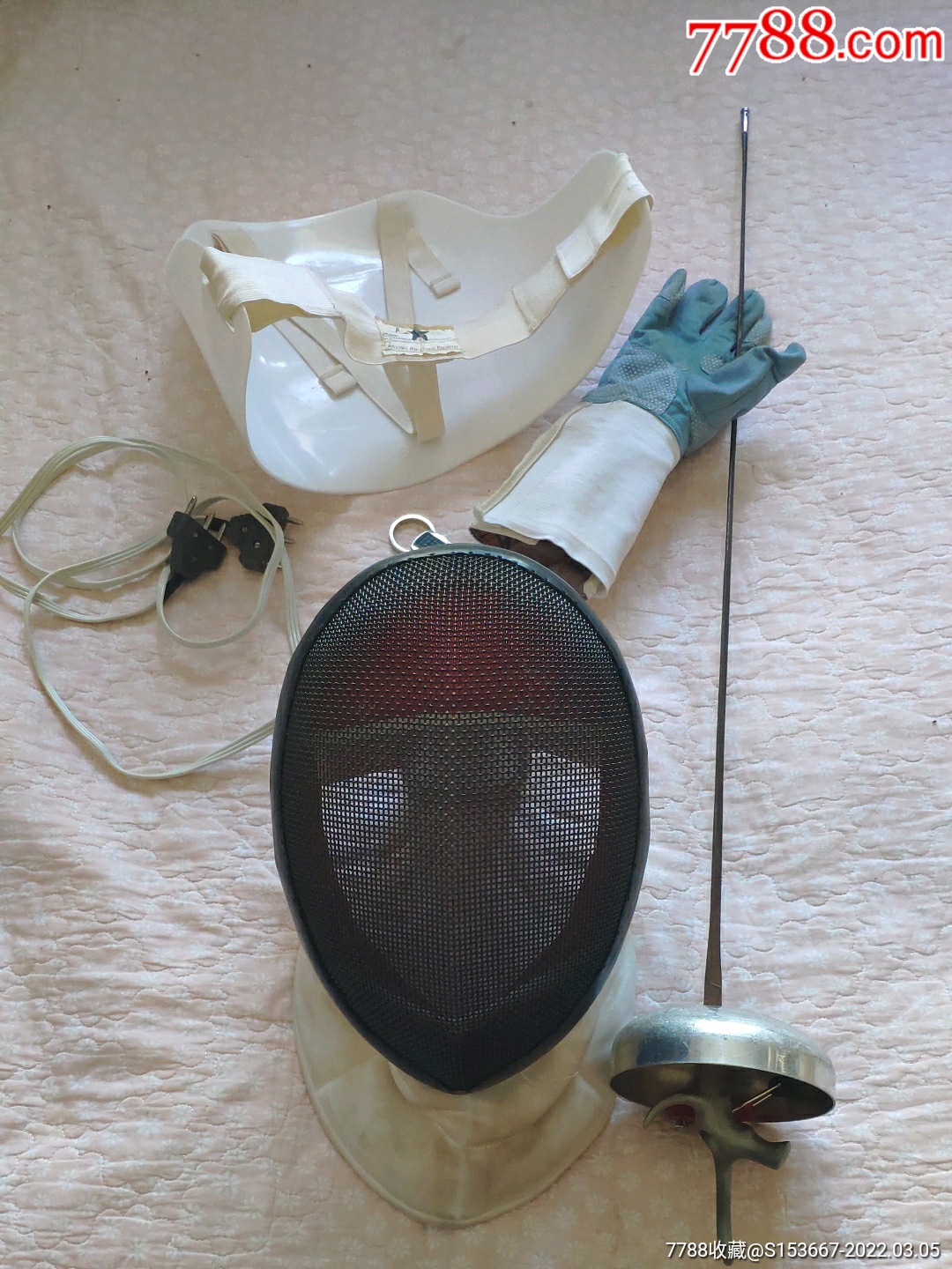 击剑帽击剑一组