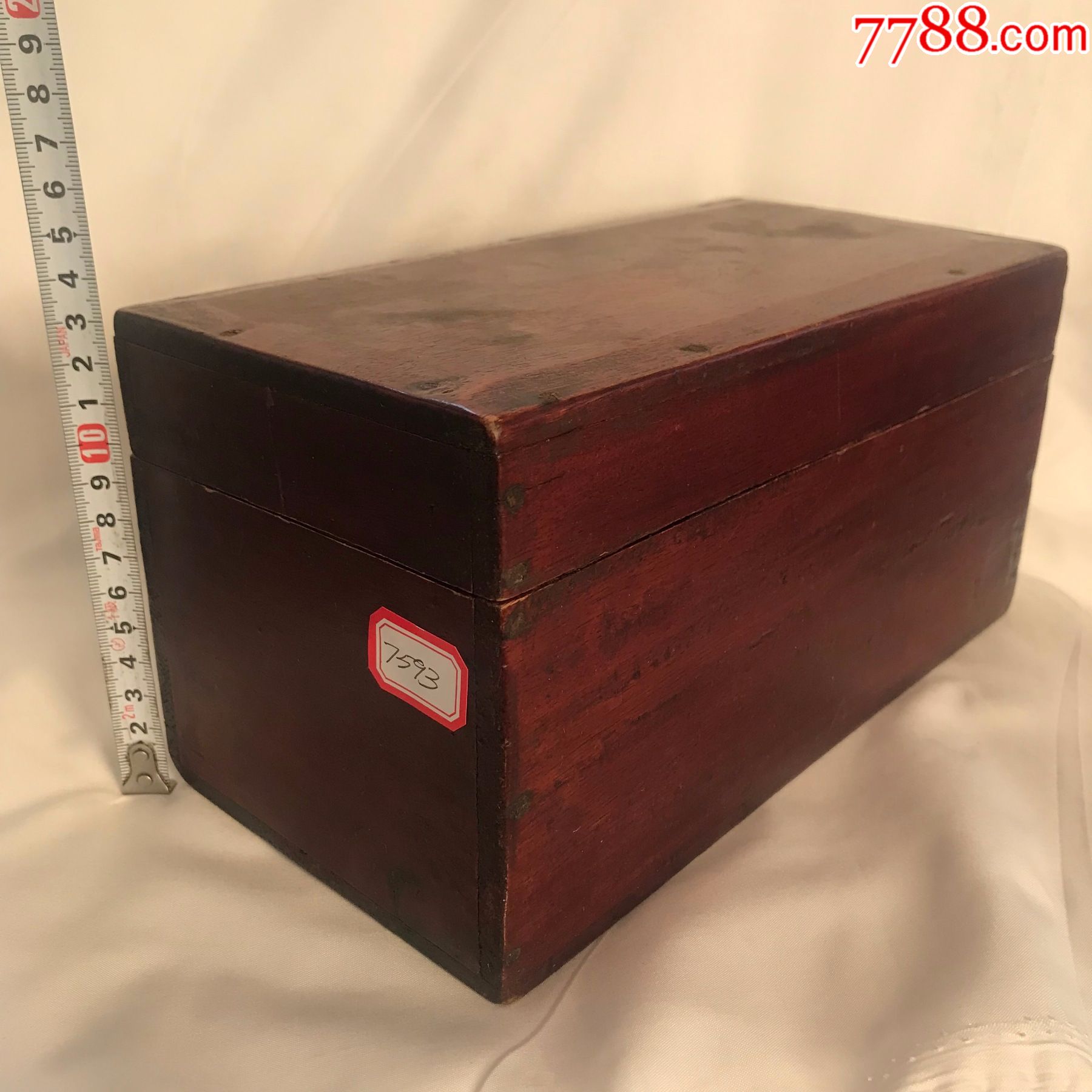 木盒7593小木箱