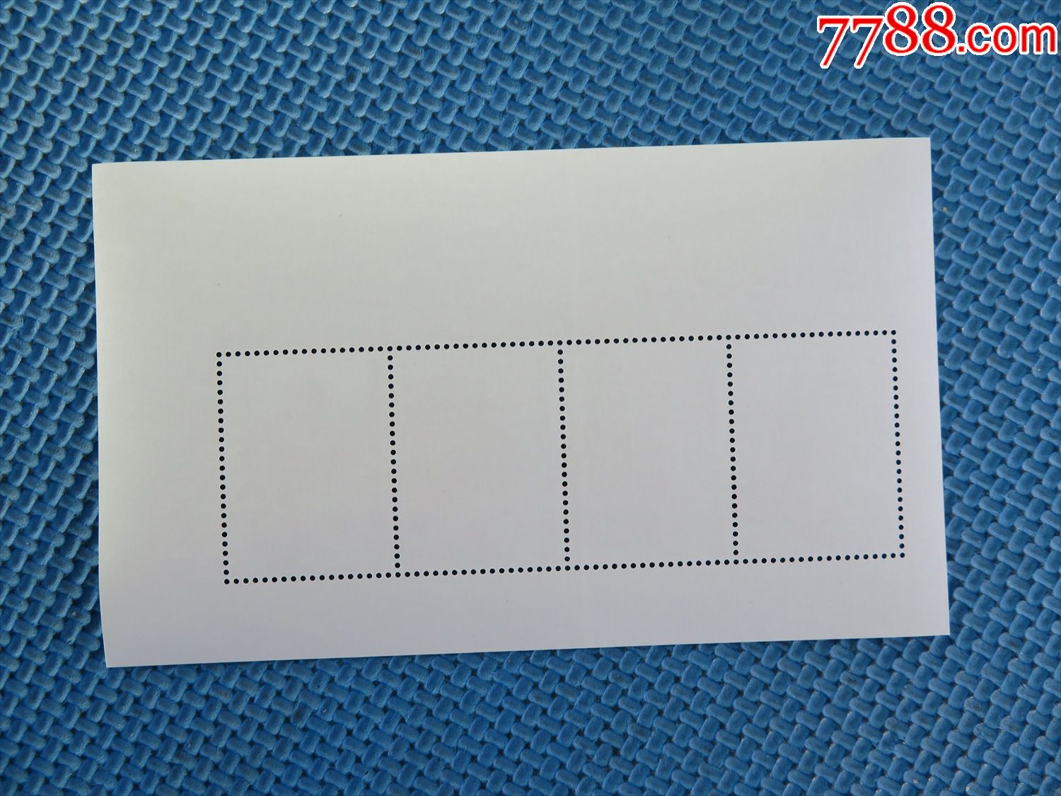 20042桃花坞木版年画小型张一枚邮票