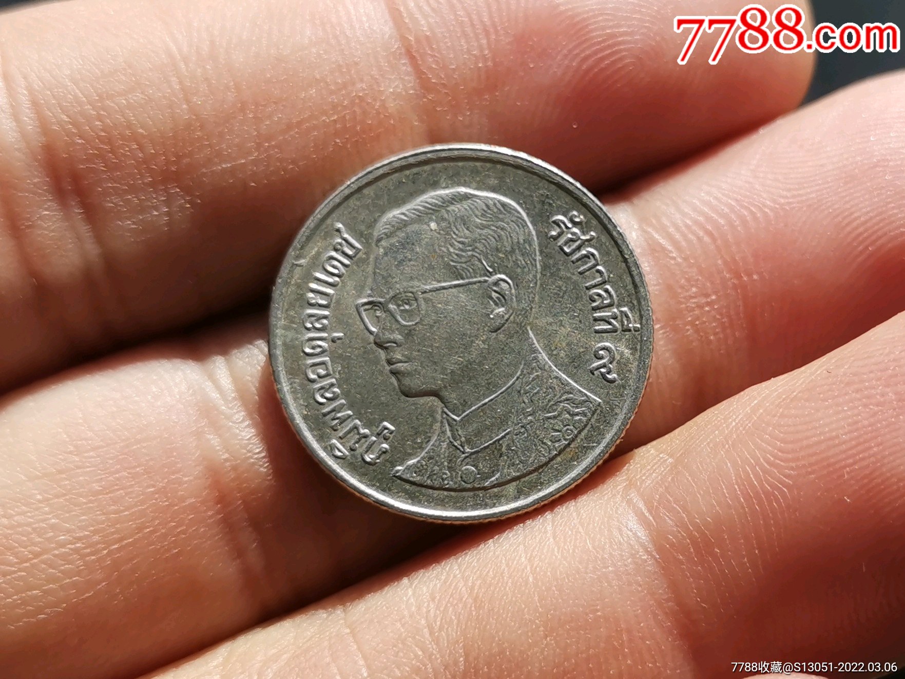泰国币图样图片