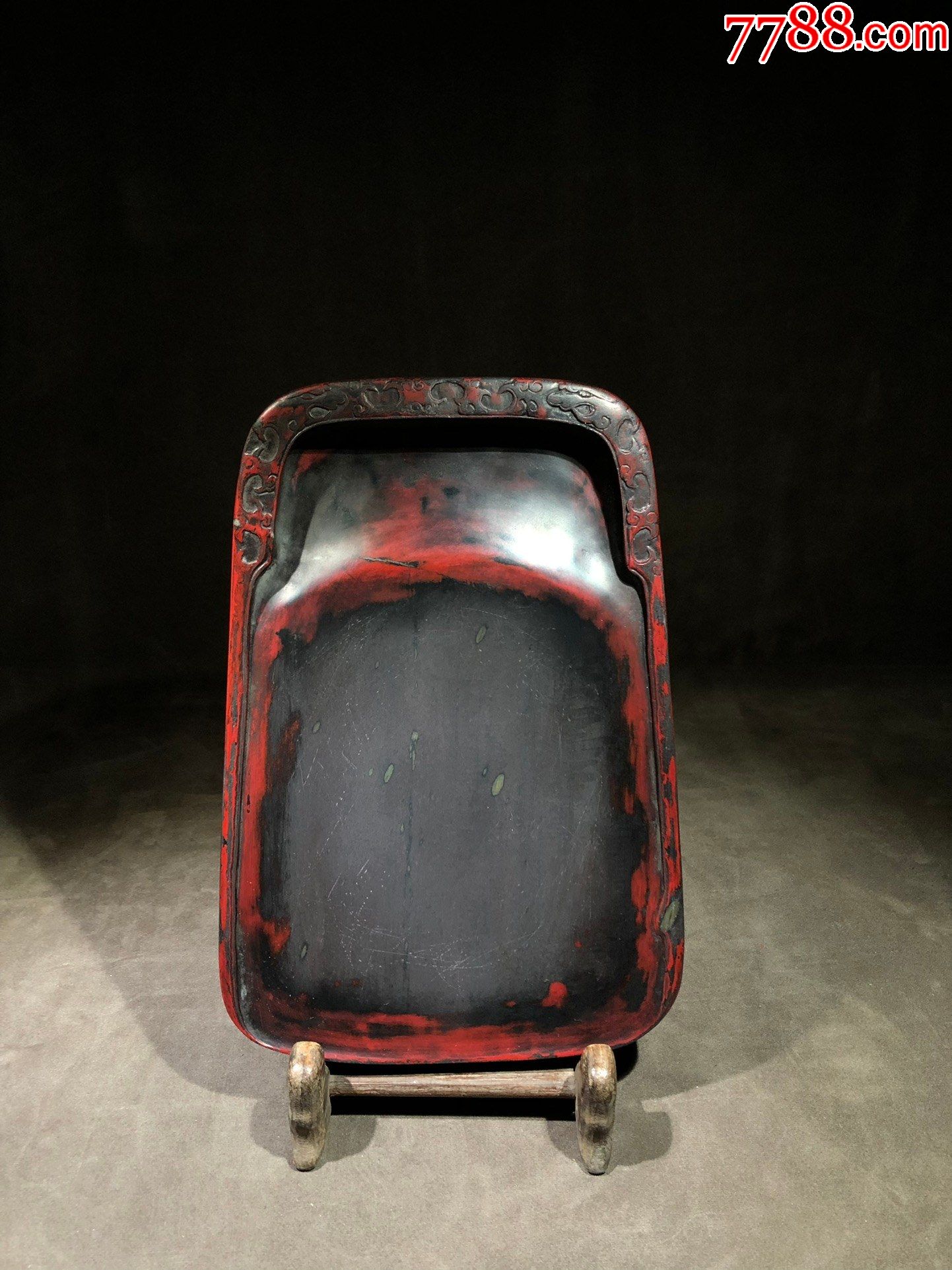 名家邢端端石太史砚