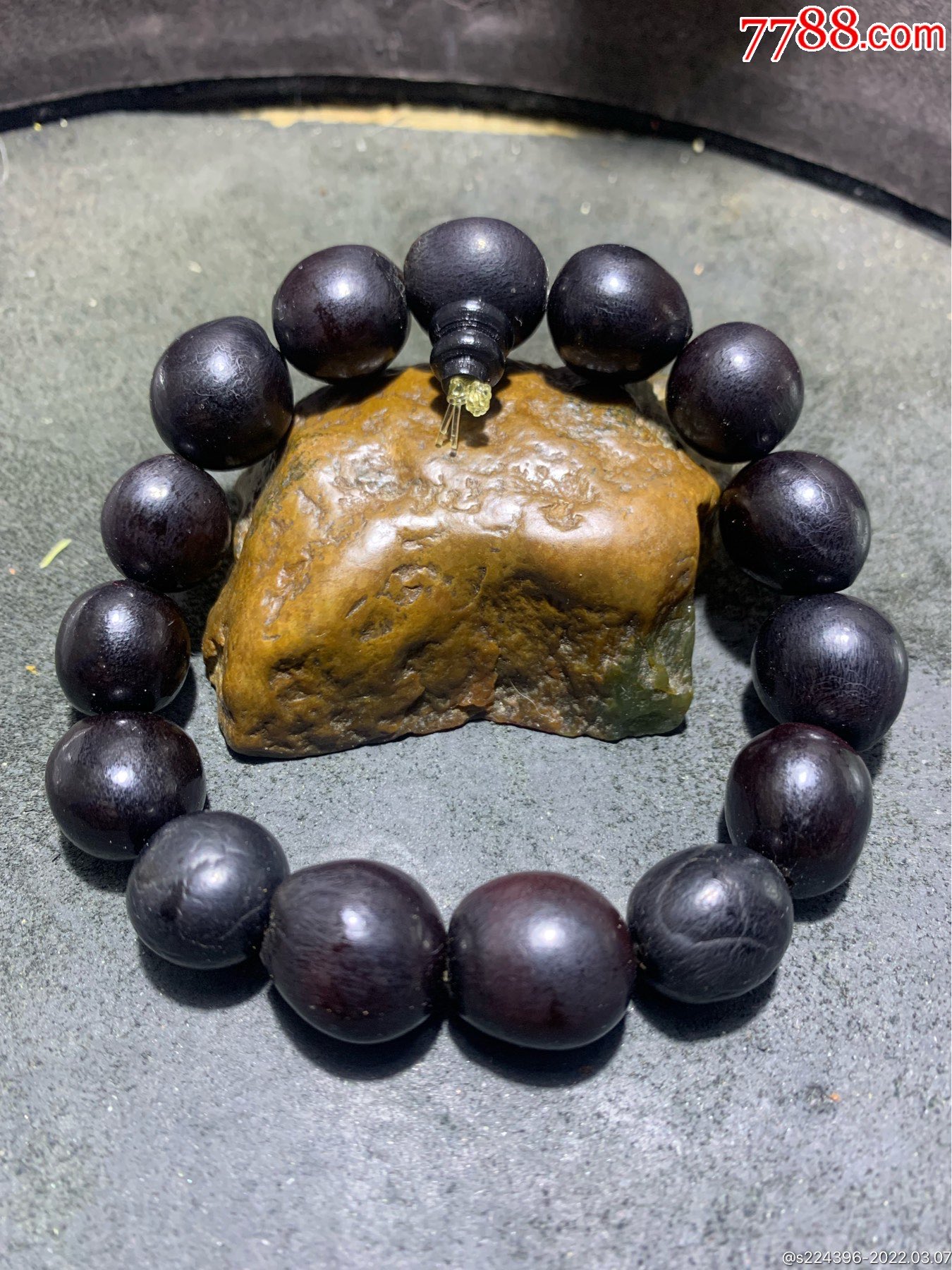 精美木患子菩提手串一条,_菩提手串/佛珠_第1张_7788陶器收藏