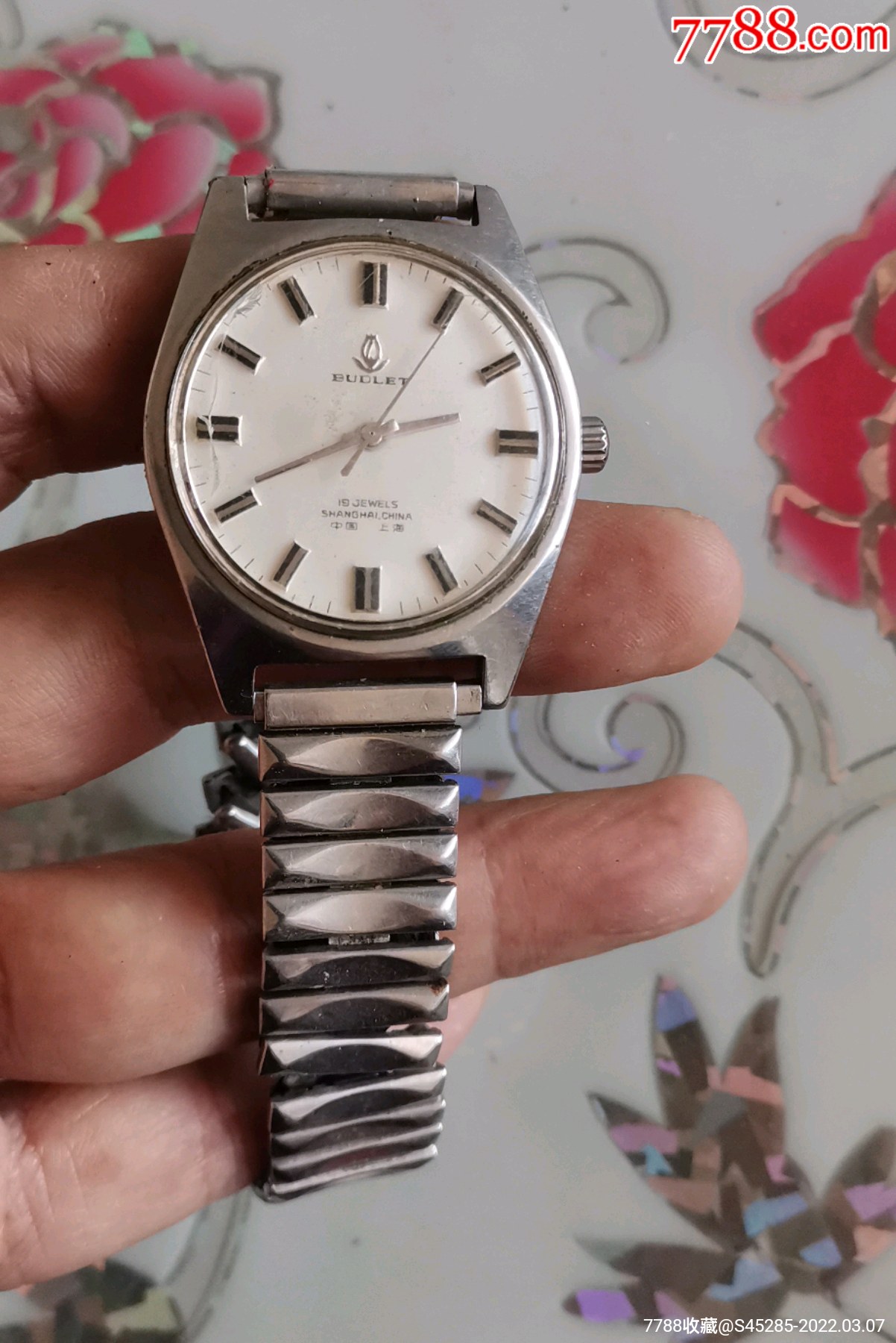 好品春蕾男表-价格:20元-se85771049-手表/腕表-零售-7788收藏__收藏
