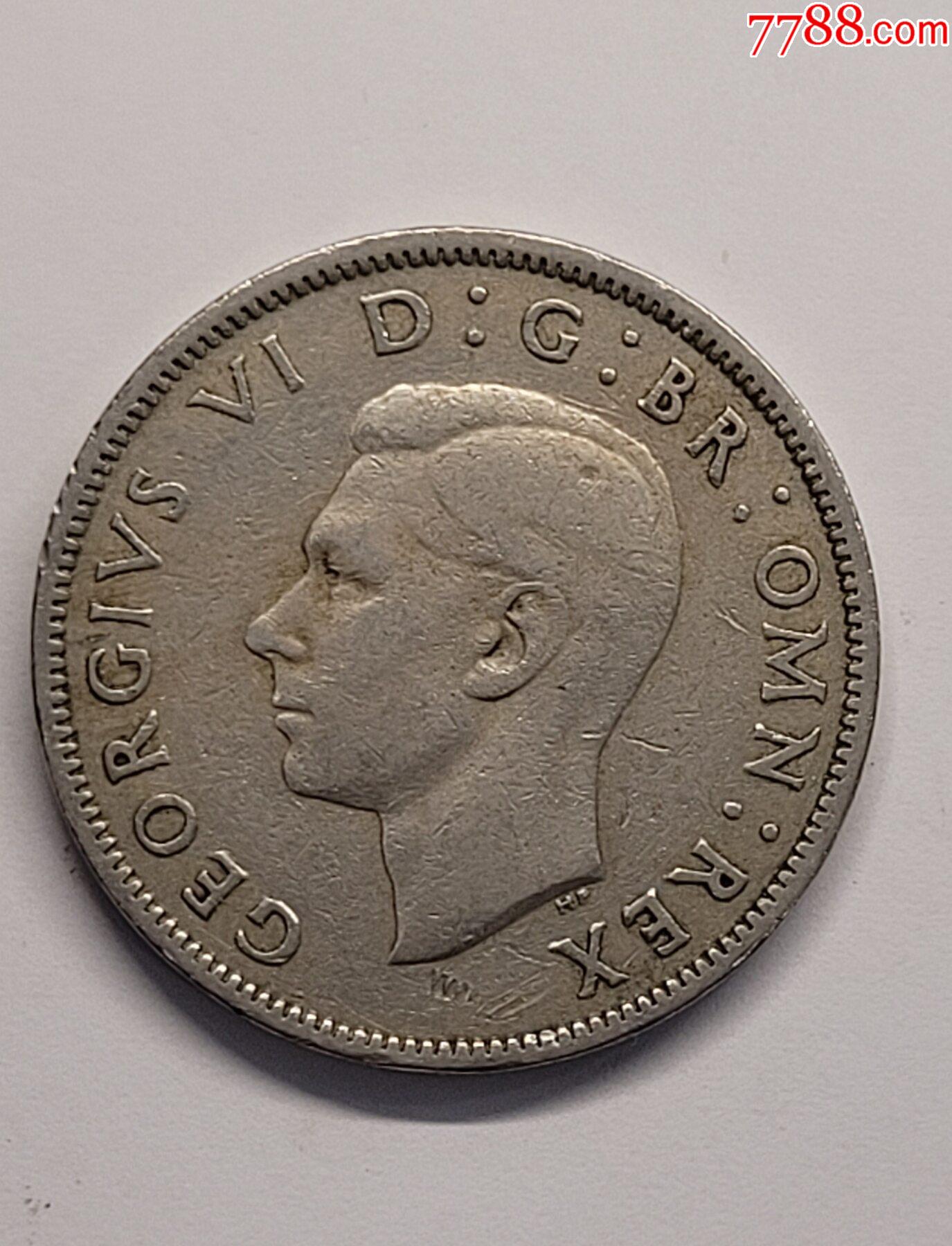 1948英国2先令-价格:15元-se85783802-外国钱币-零售-7788收藏__收藏热线