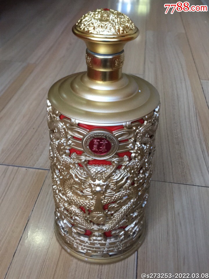 富贵至尊酒瓶53度1250毫升