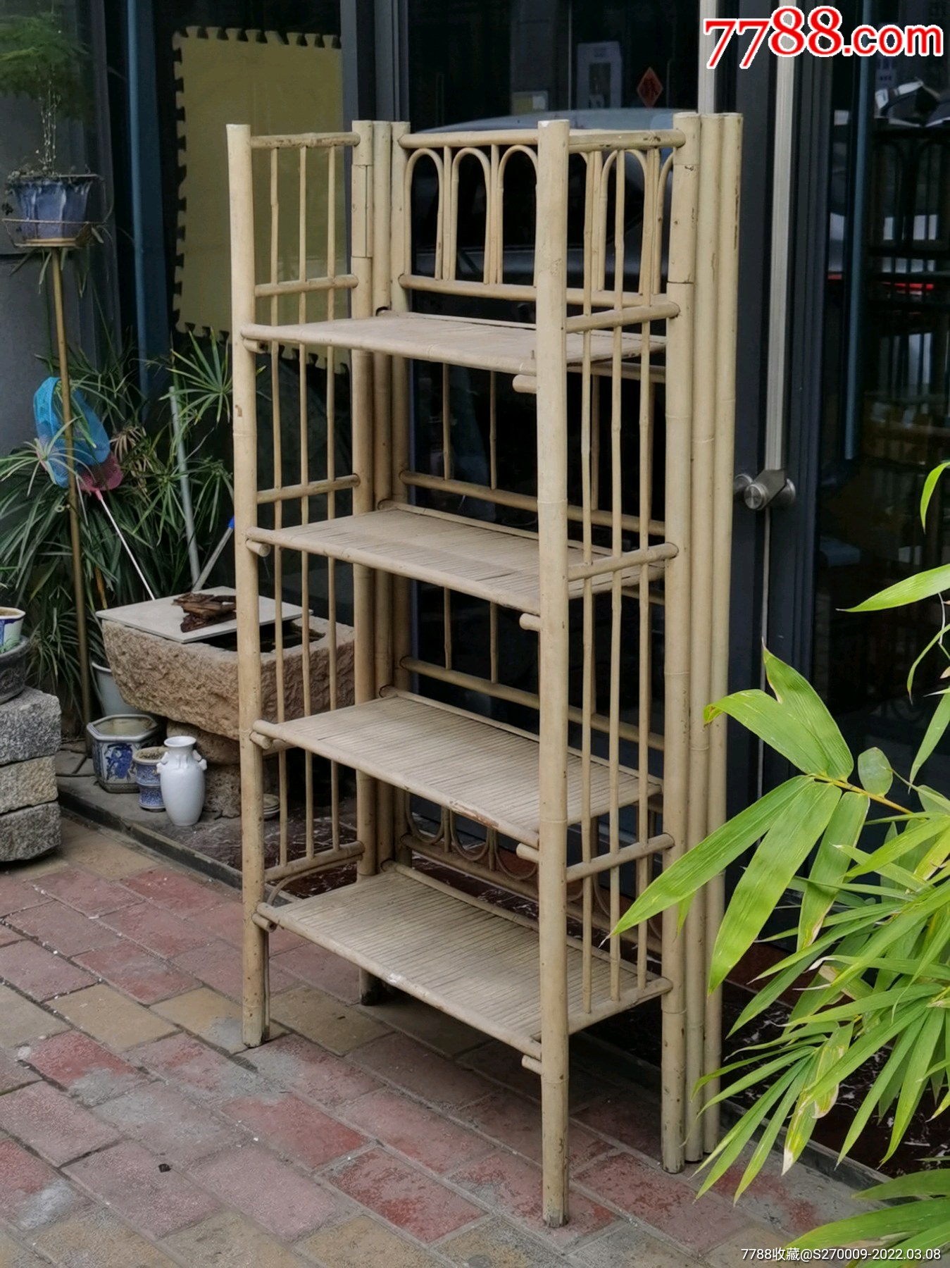 竹制文房书架_其他竹制品_第3张_7788期刊网