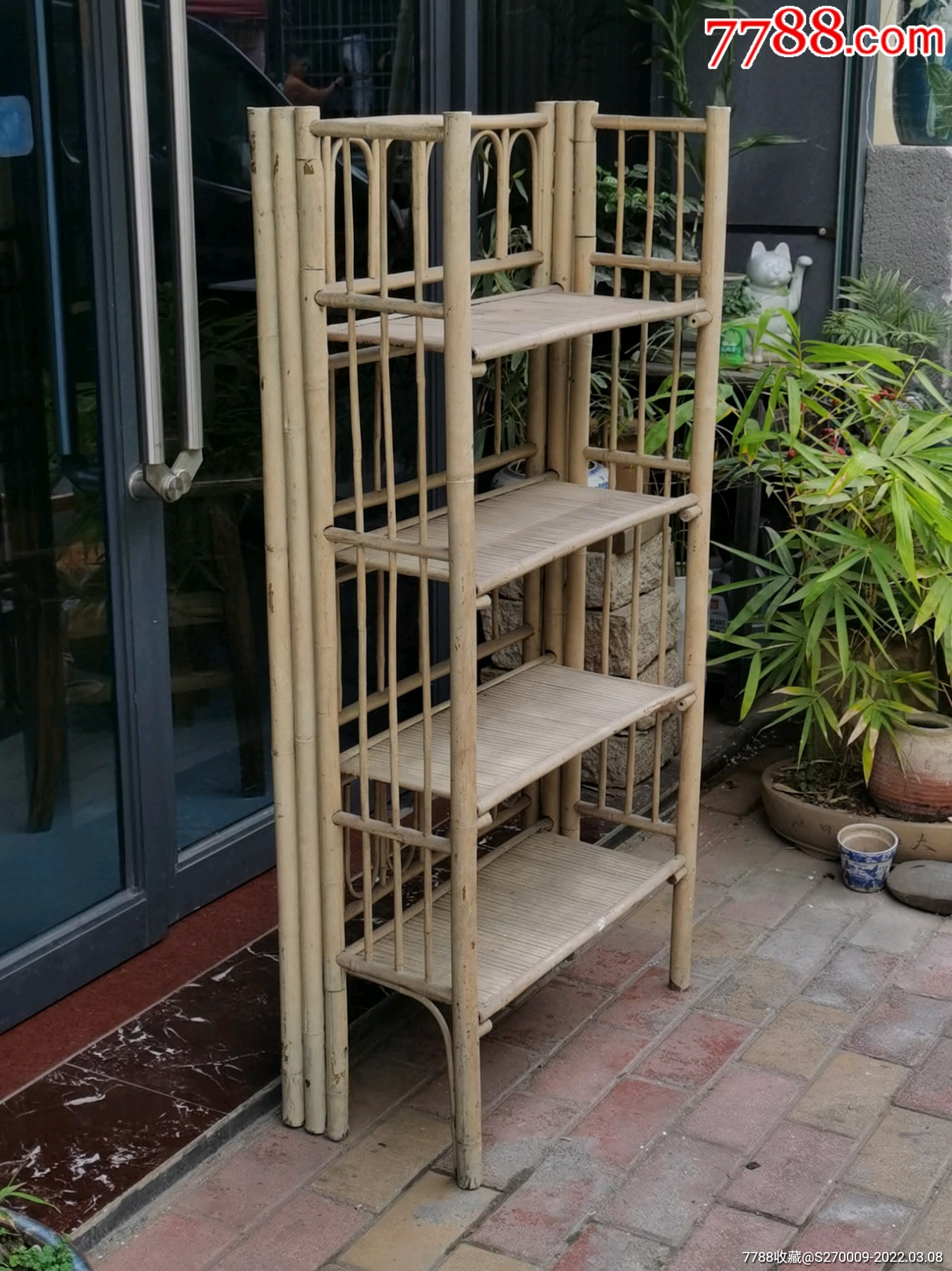 竹制文房书架_其他竹制品_第5张_7788期刊网