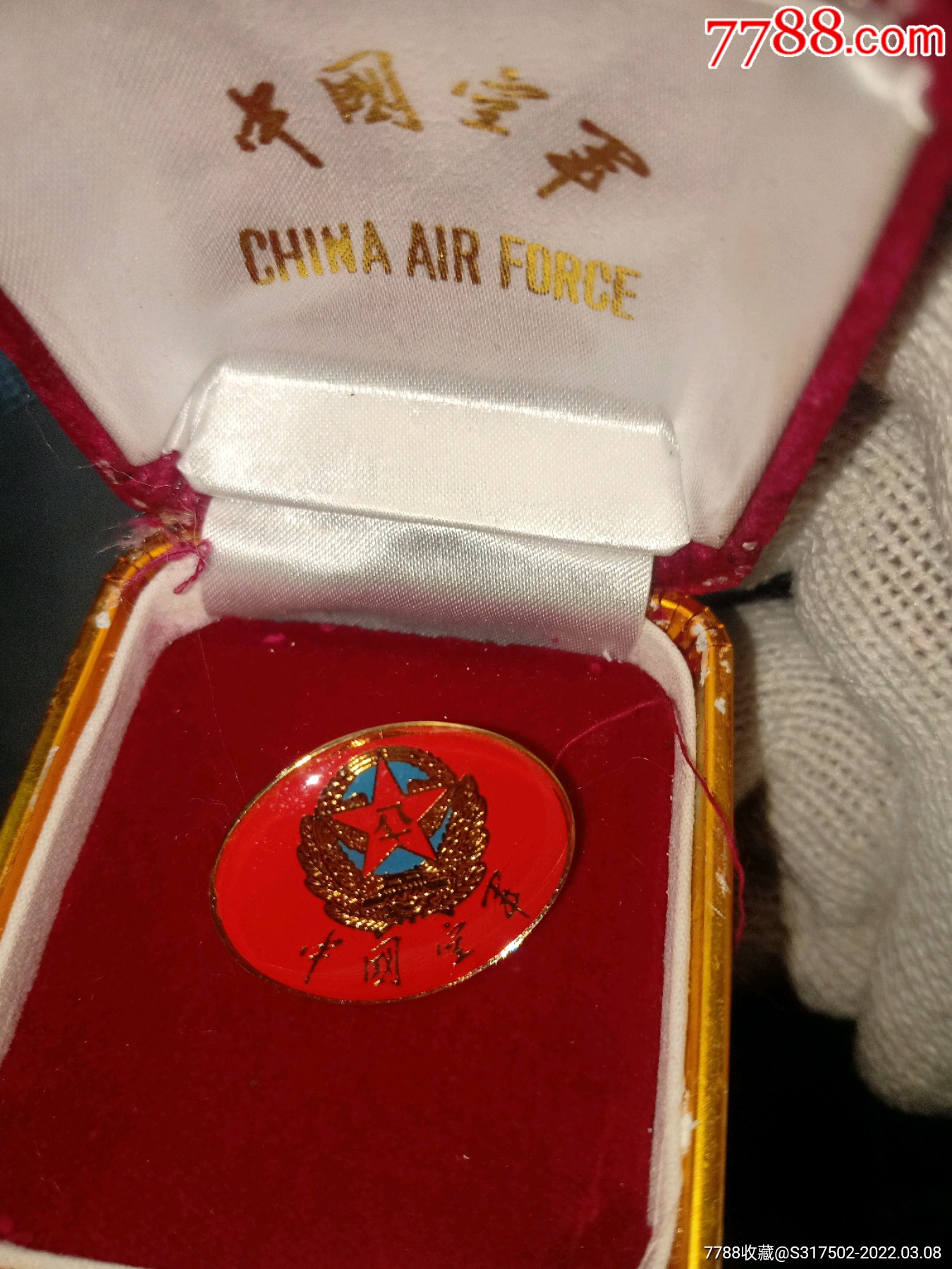 中国空军雷达兵徽章图片