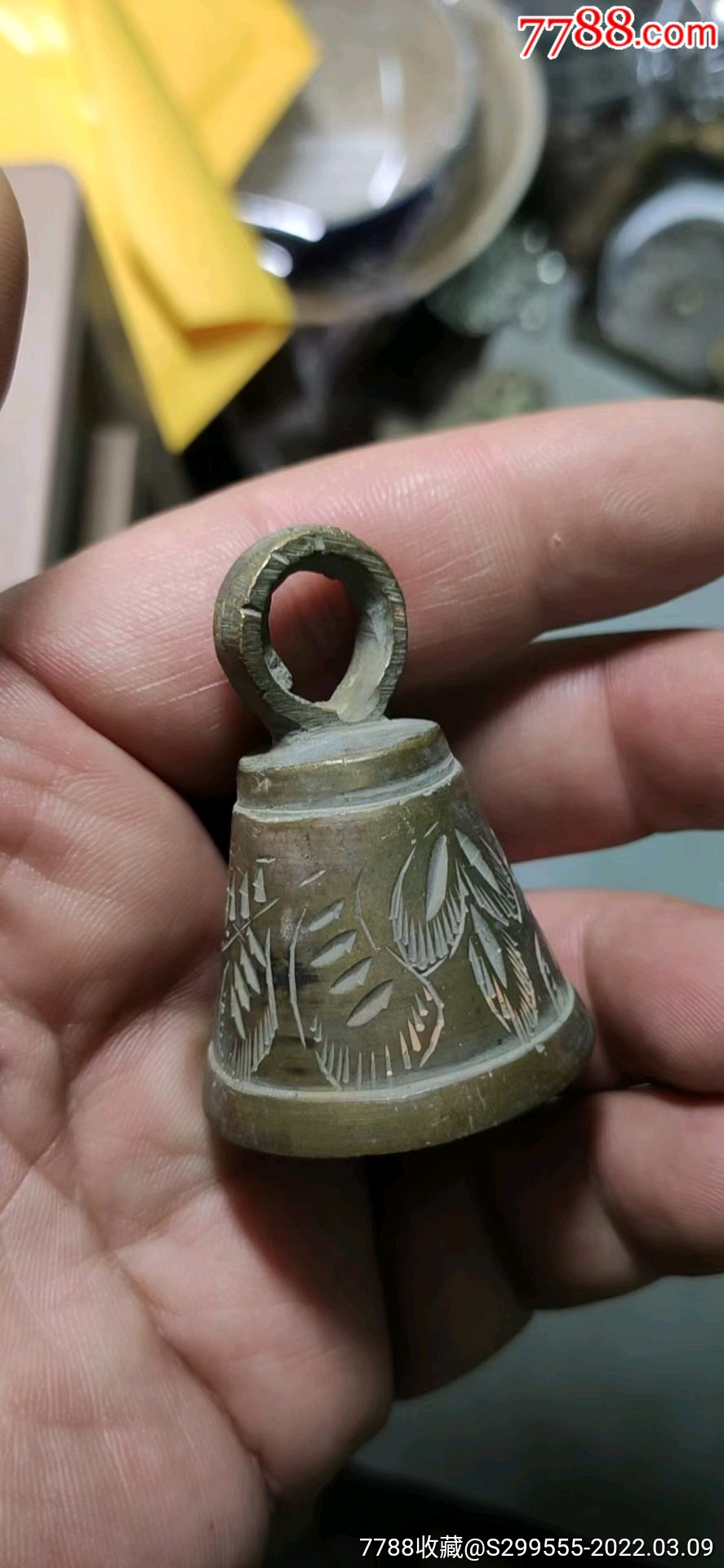 88[月亮][月亮][月亮-价格:88元-se85795648-铜铃/铃铛-零售-7788砚台