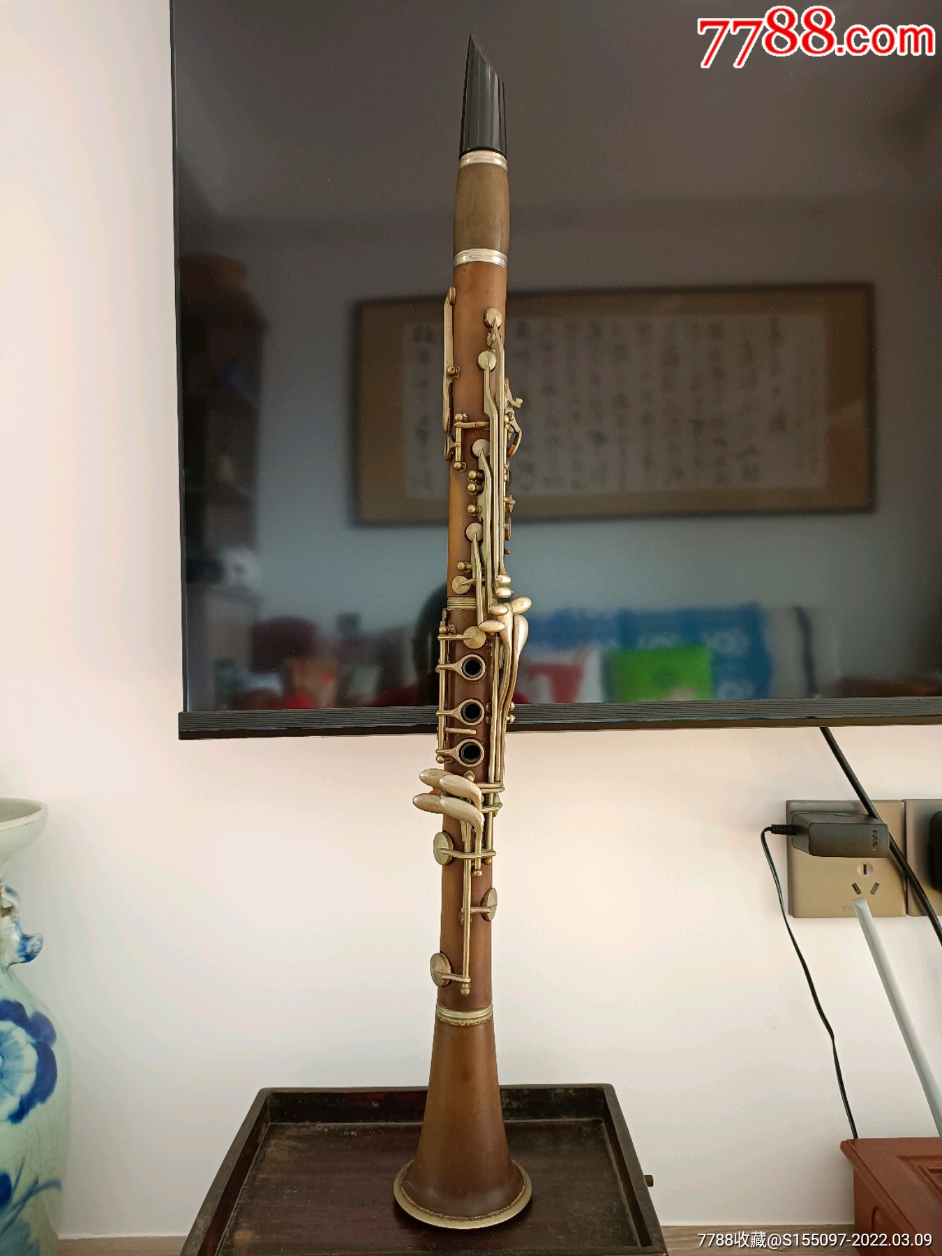 黑管-价格:150元-se85797931-其他西洋乐器-零售-7788收藏__收藏热线