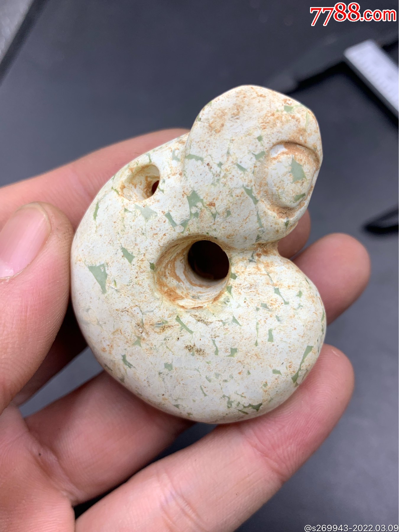 举报录入举报打假:0次进行点评点评:0浏览量:备注:简介:年代不详,白玉