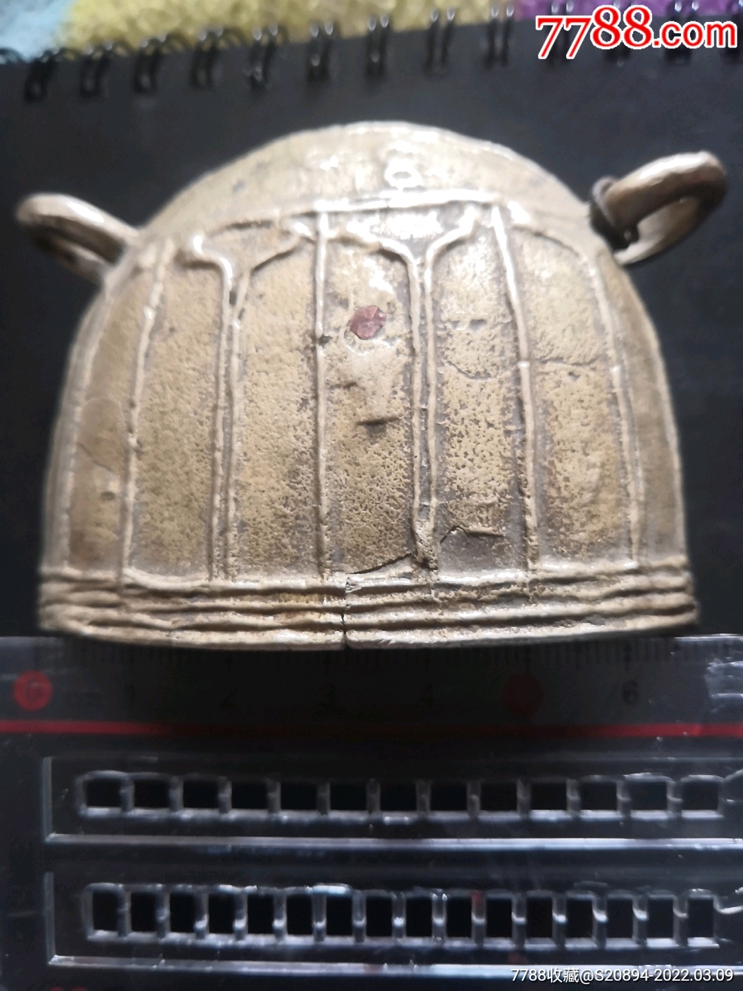 早期边疆骆驼使用驼铃_铜铃/铃铛_第1张_7788陶器收藏