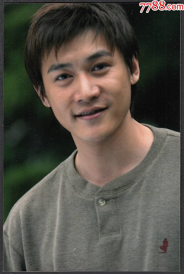 著名影星:陆毅-价格:30元-se85803084-老照片-零售-7788收藏__收藏