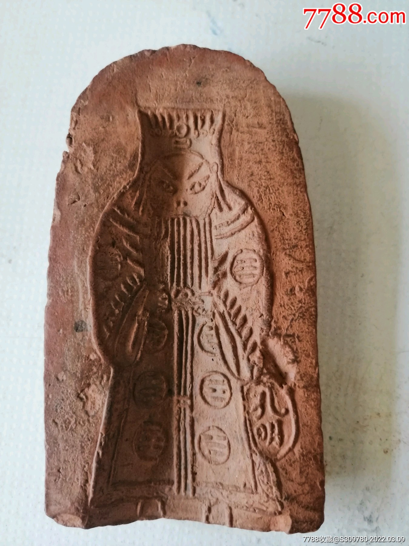 模具孔明模子泥料烧制-价格:98元-se85803989-其他工艺品-零售-7788