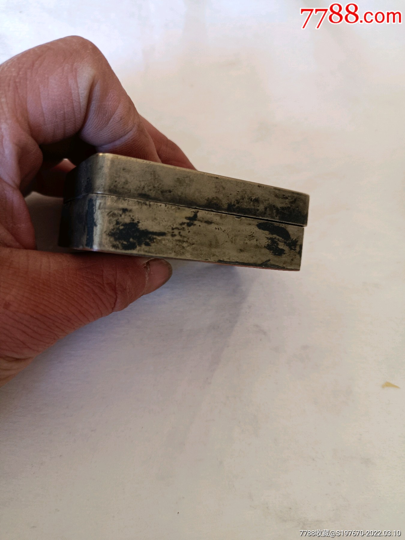 老墨盒,无裂漏-墨盒/墨匣-7788相机收藏