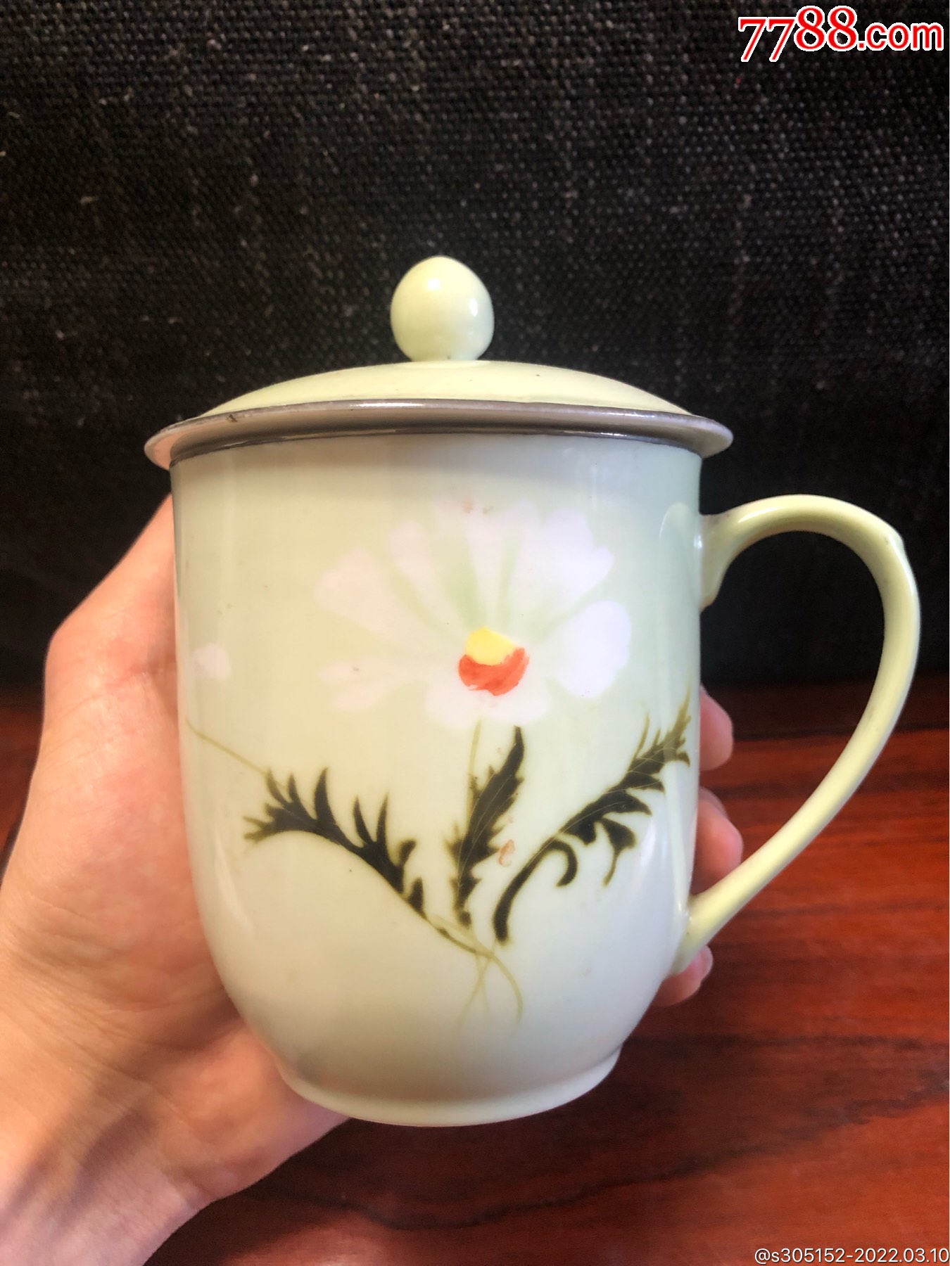老唐山水杯_水杯/杯具_配件图片_收藏价格_7788钟表收藏