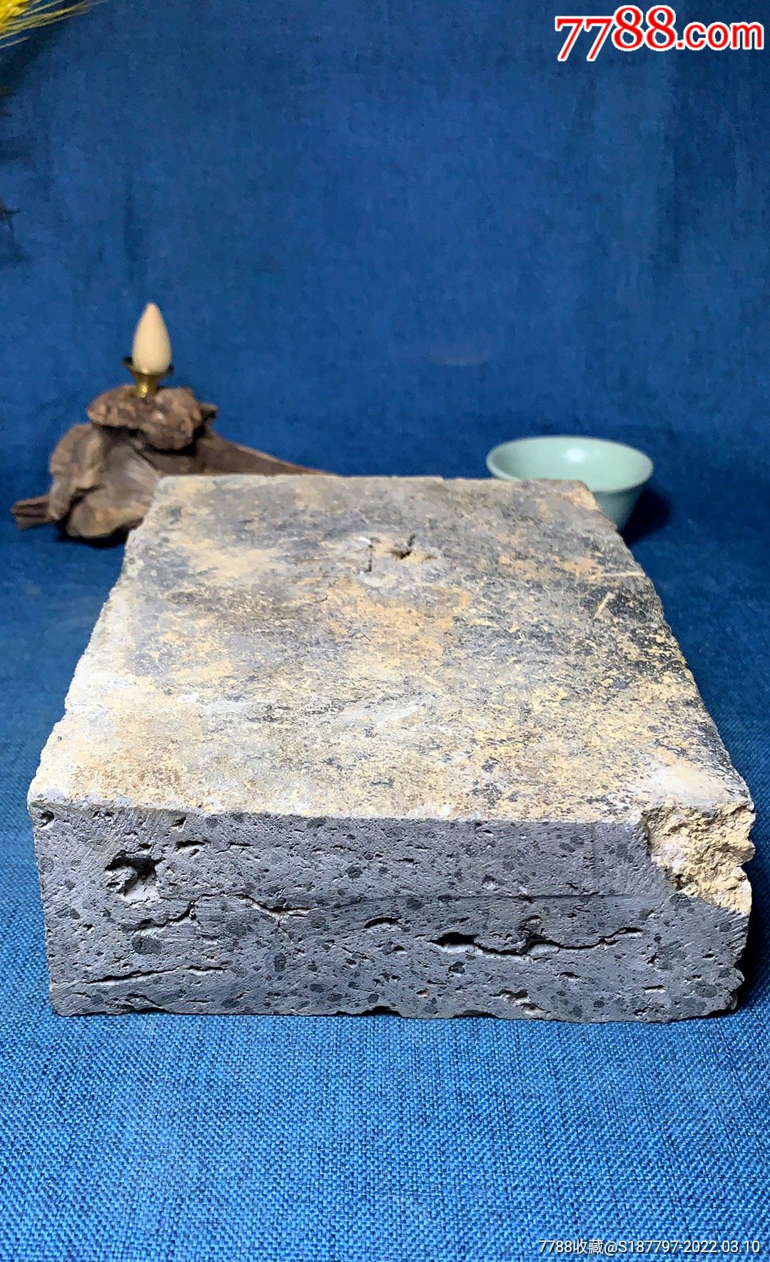 汉代富贵羊-价格:980元-se85835079-古砖/画像砖-零售-7788漆器收藏