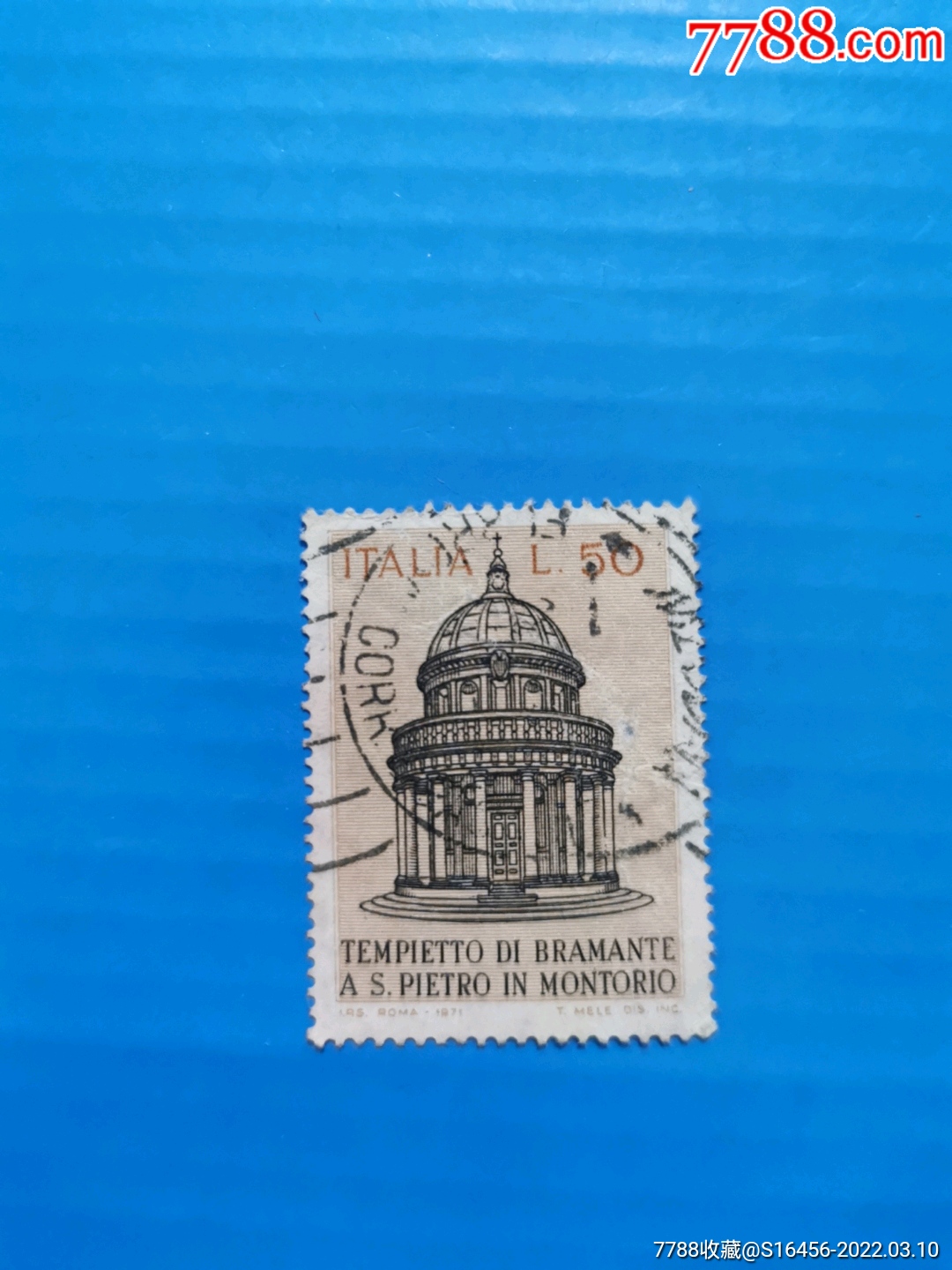 意大利邮票