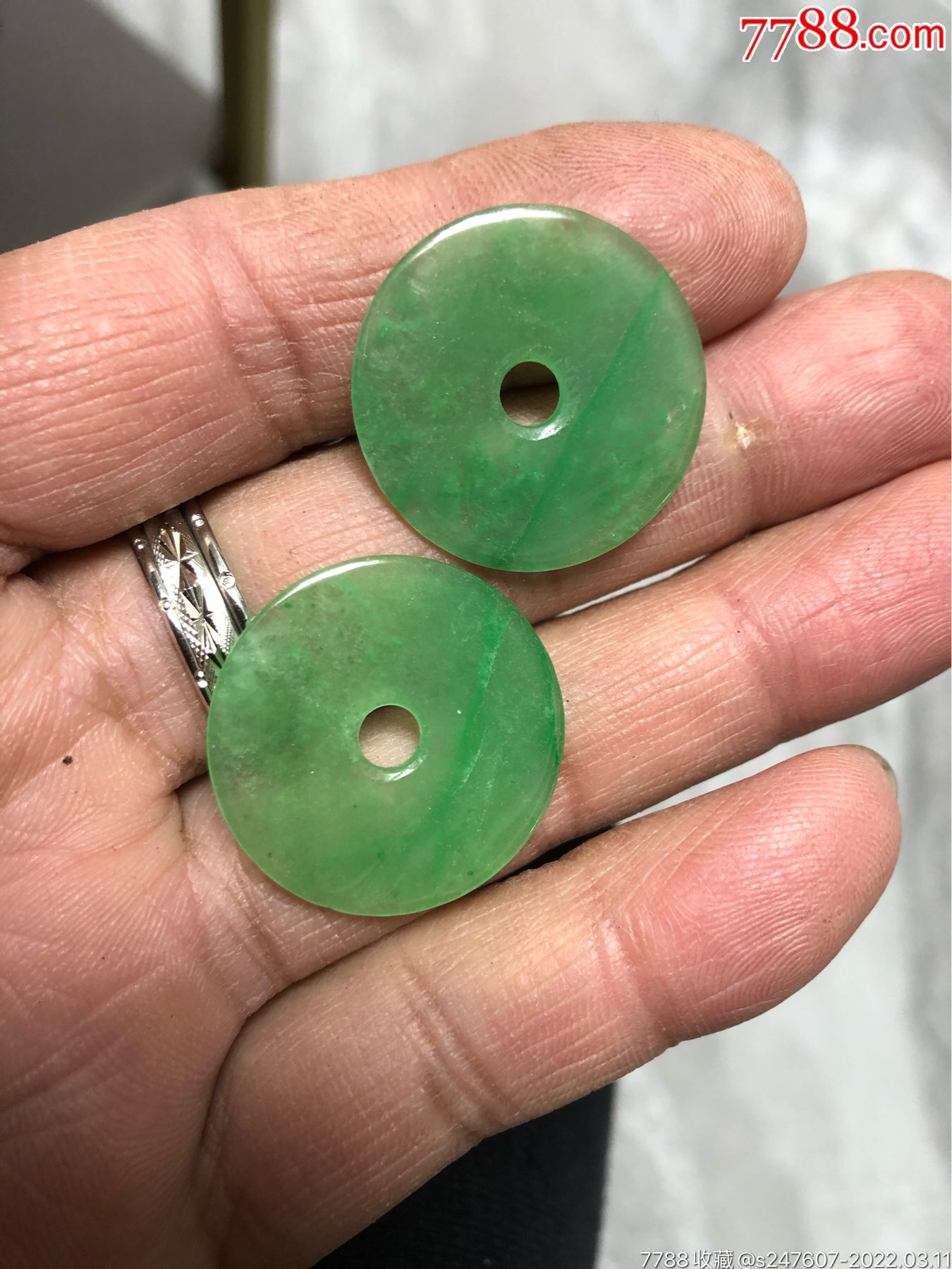 干青片_翡翠/缅甸玉_第1张_7788老酒收藏