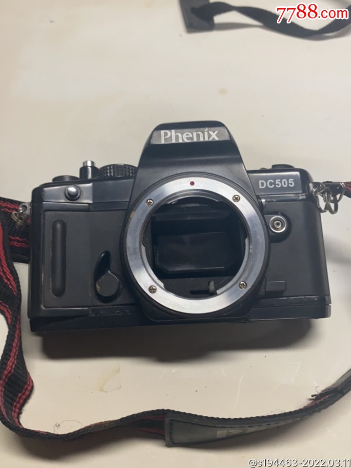 phenix相机配件相机_单反相机_品种图片_收藏价格_7788核雕收藏