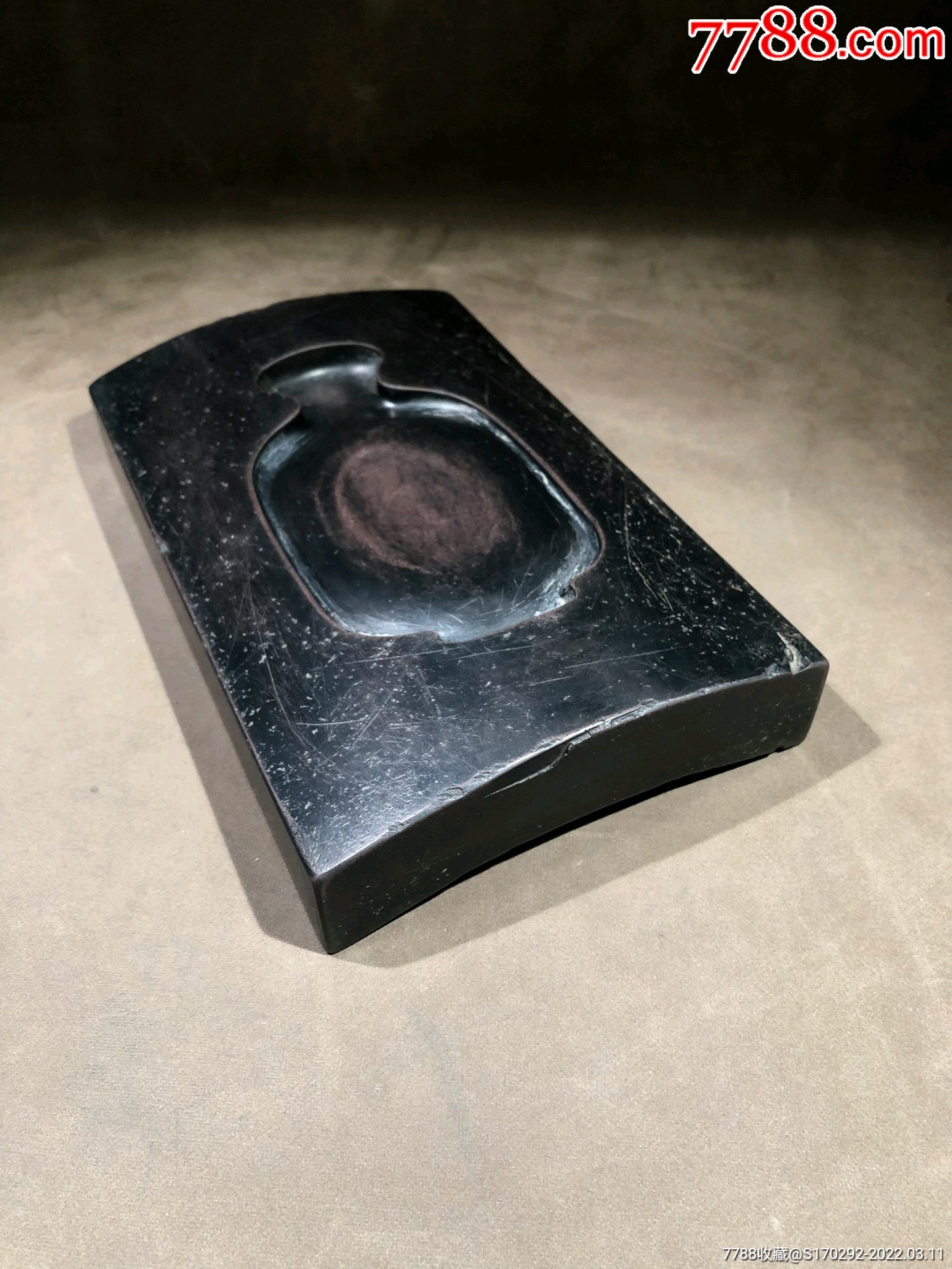 文房雅玩清代砚台