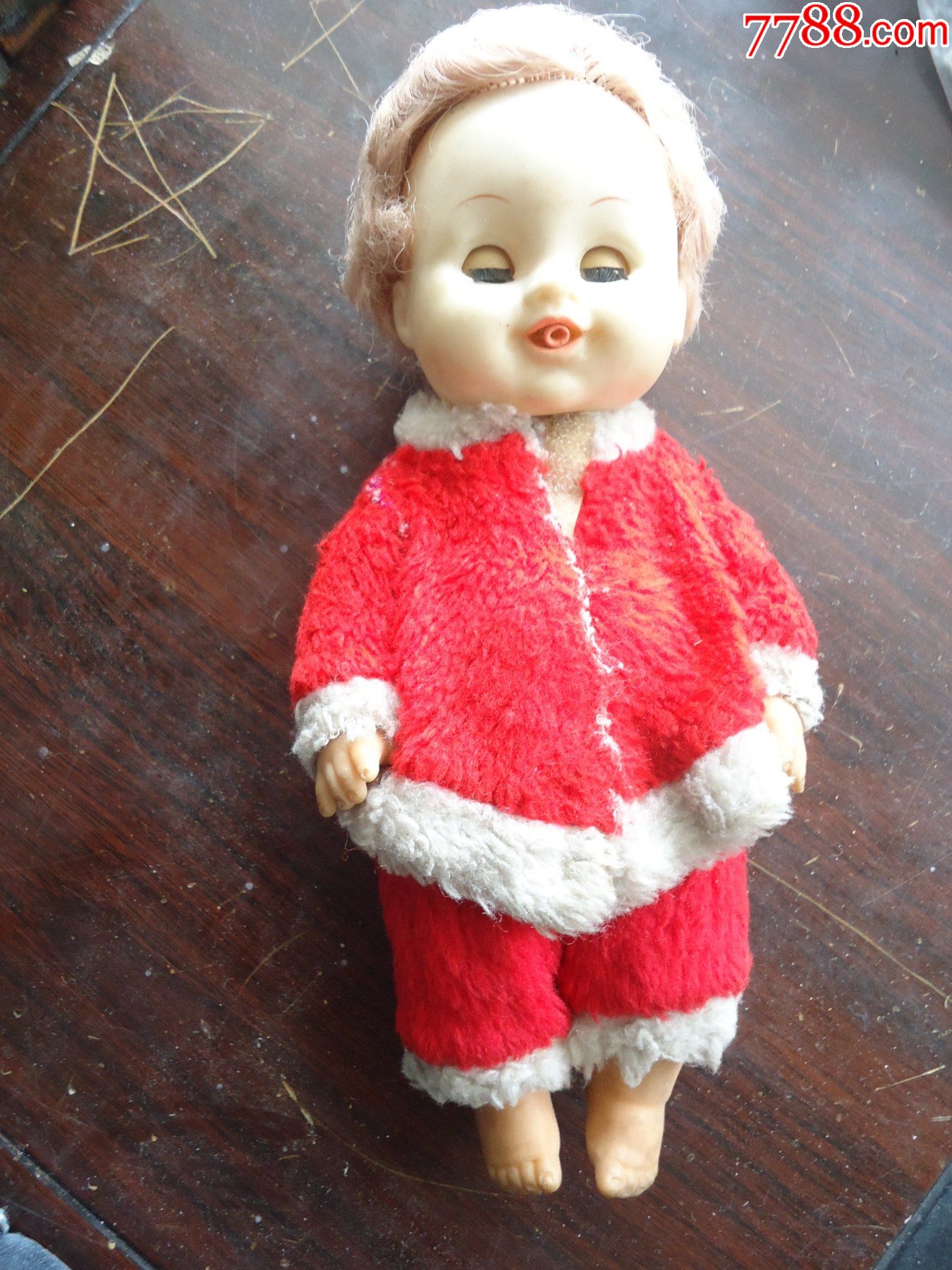 经典女娃娃-价格:188元-se85855387-其他玩偶/人偶-零售-7788收藏