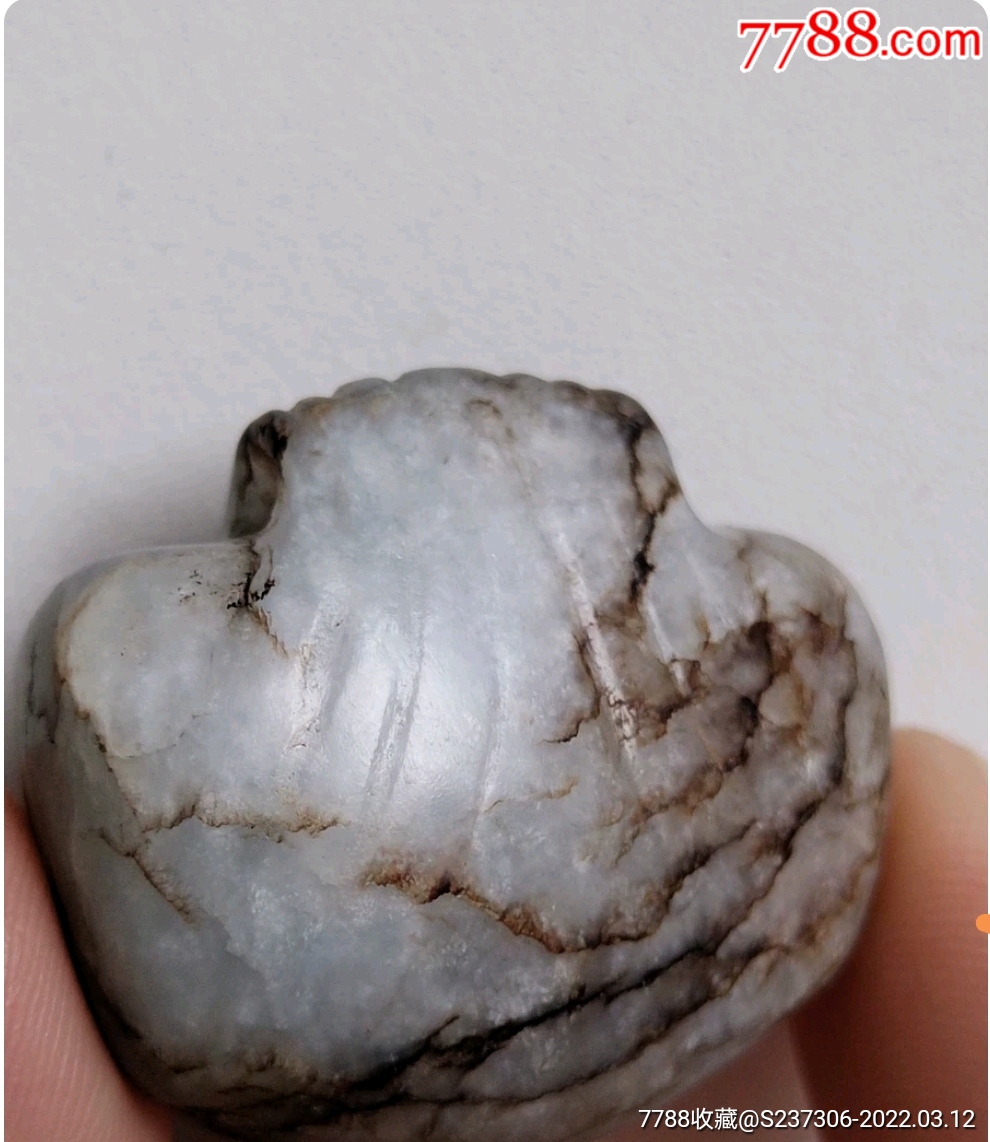 老和田玉老和田玉老提油老玉荷包老玉件