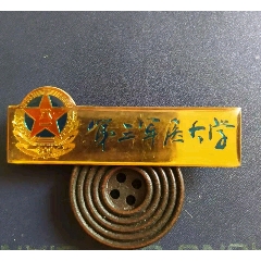 第三军医大学_校徽/毕业章_沉奁往肆【7788收藏__收藏热线】