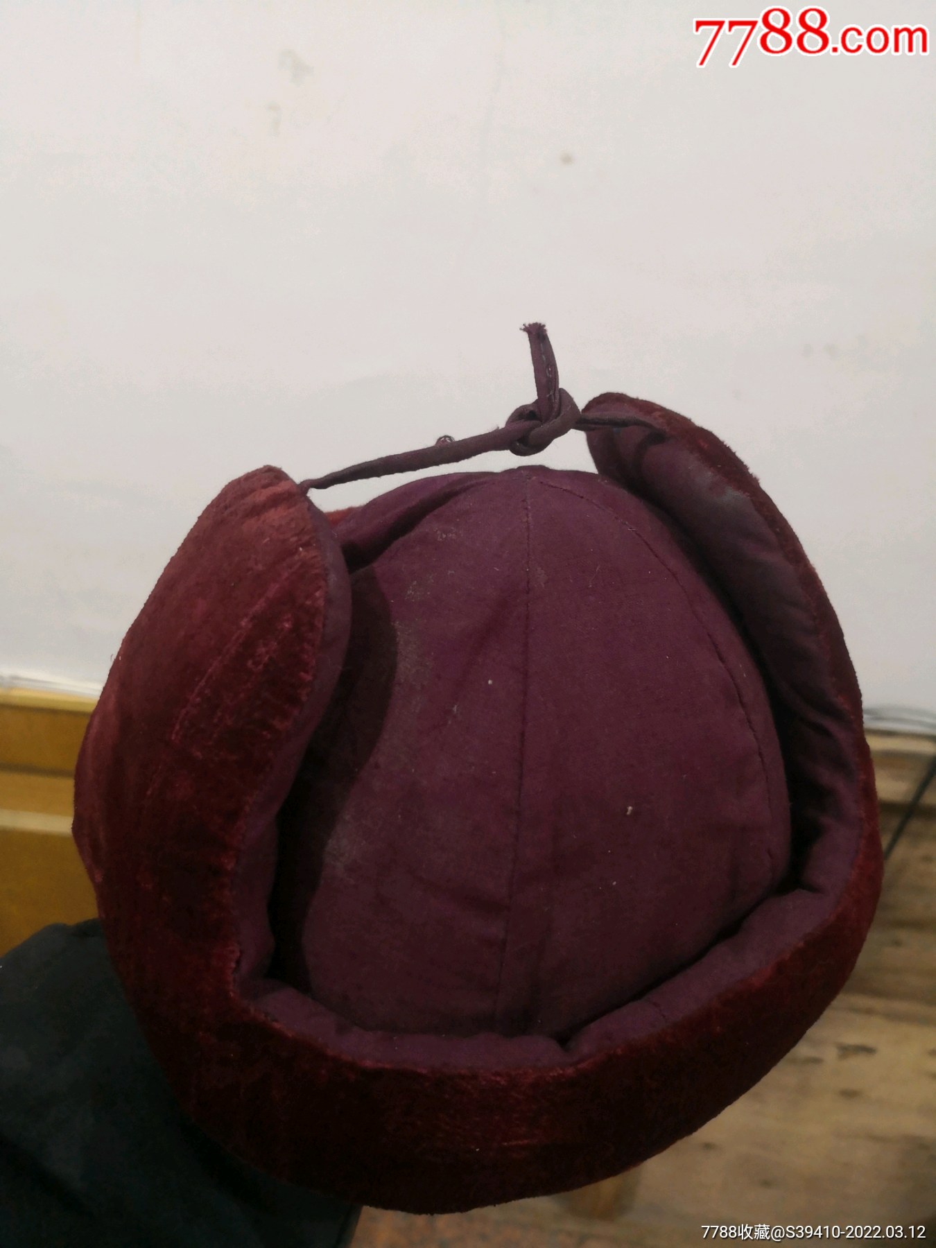 满洲童子军帽子