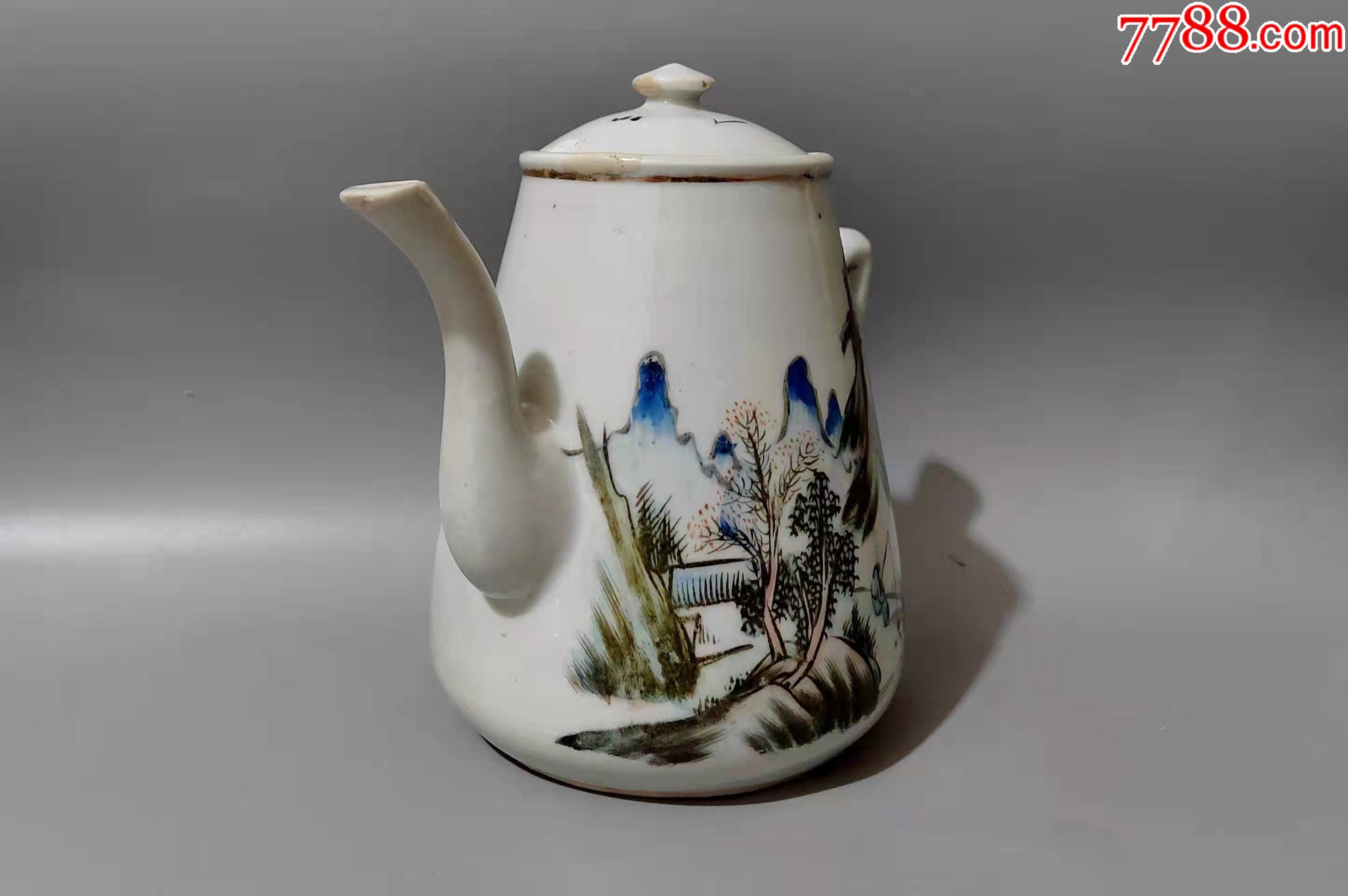 缩小打假举报录入举报打假:0次进行点评点评:0浏览量:备注:民国老茶壶