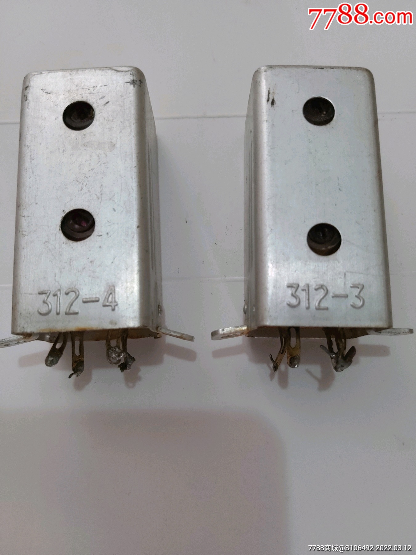 电子管收音机配件中周